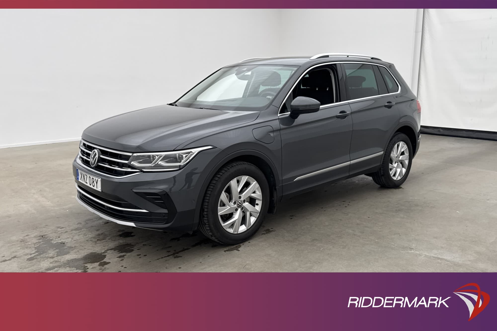 Volkswagen Tiguan eHybrid 245hk Elegance Cockpit Drag MOMS