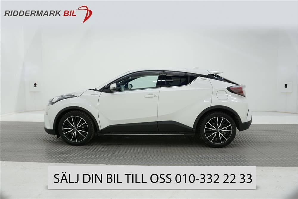 Toyota C-HR 1.8 HSD 122hk