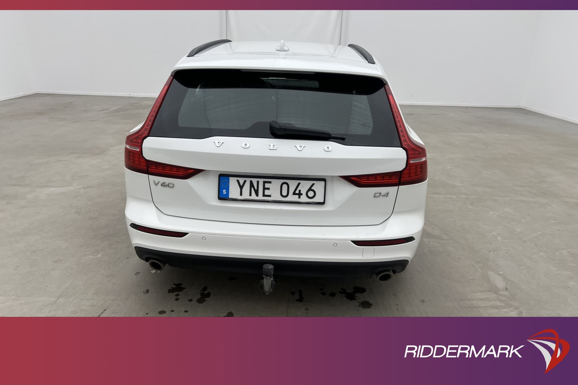 Volvo V60 D4 190hk