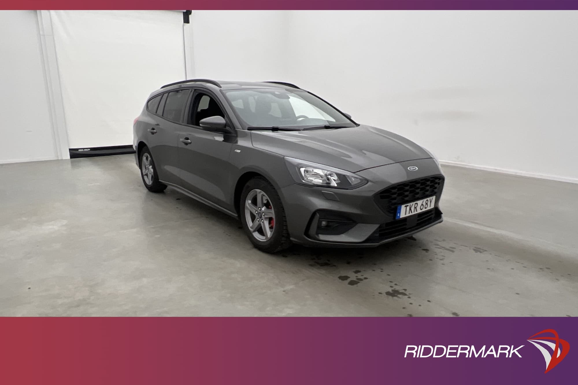 Ford Focus Kombi EcoBoost 125hk