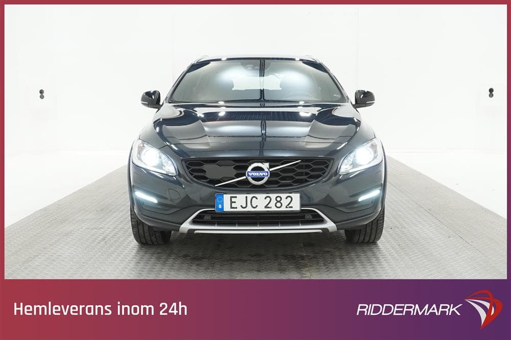 Volvo V60 Cross Country