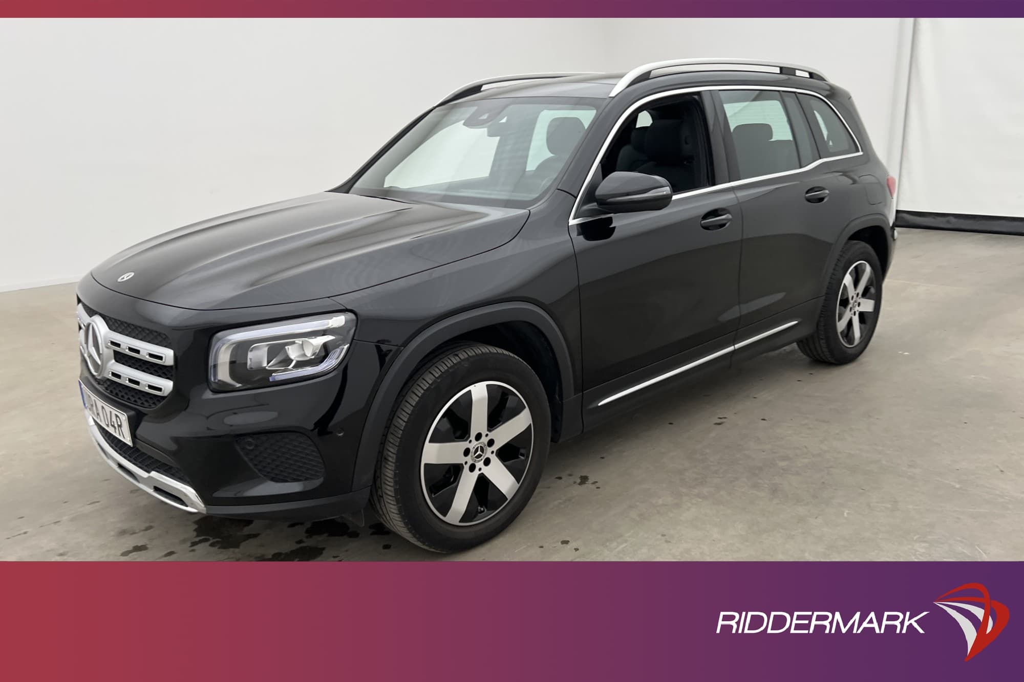 Mercedes-Benz GLB 200