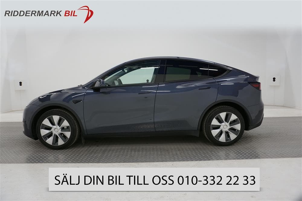 Tesla Model Y Long Range AWD 345hk