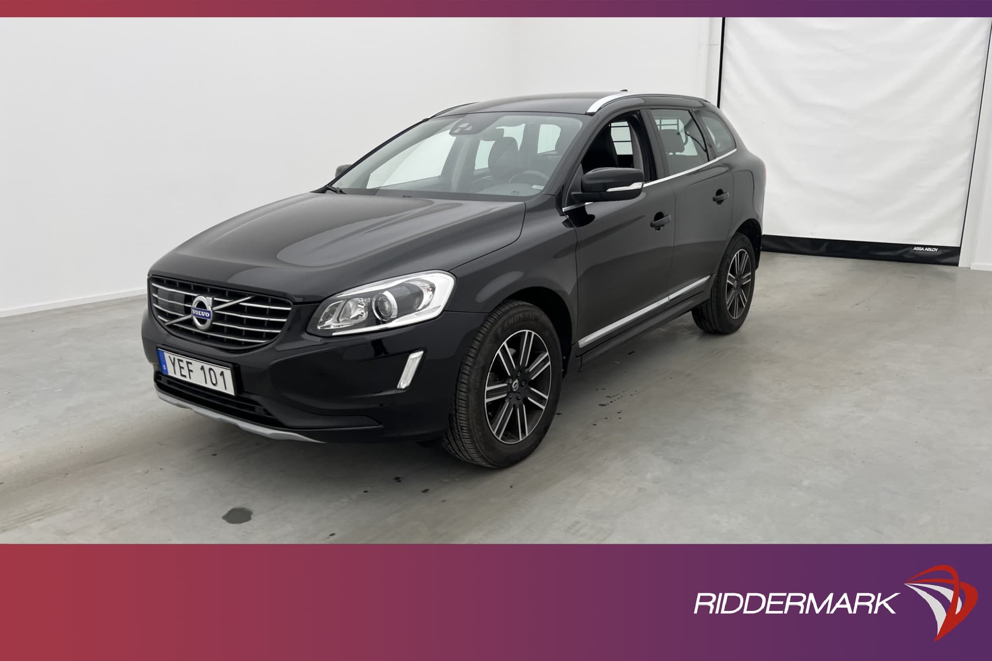 Volvo XC60 D4 AWD