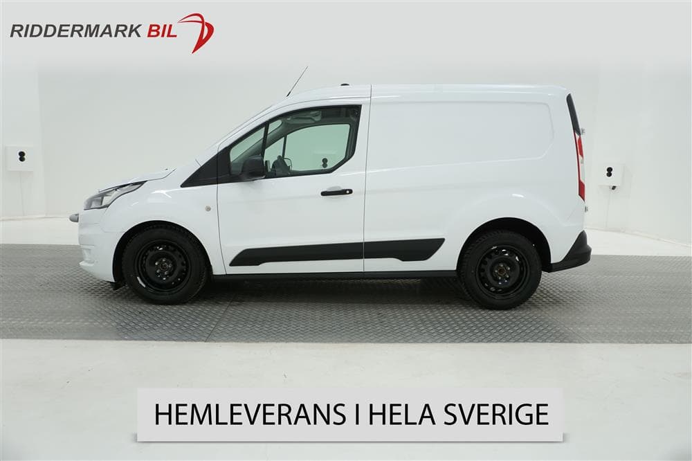 Ford Transit Connect 1.5 TDCi Eu6 Aut 100hk Värmare Moms