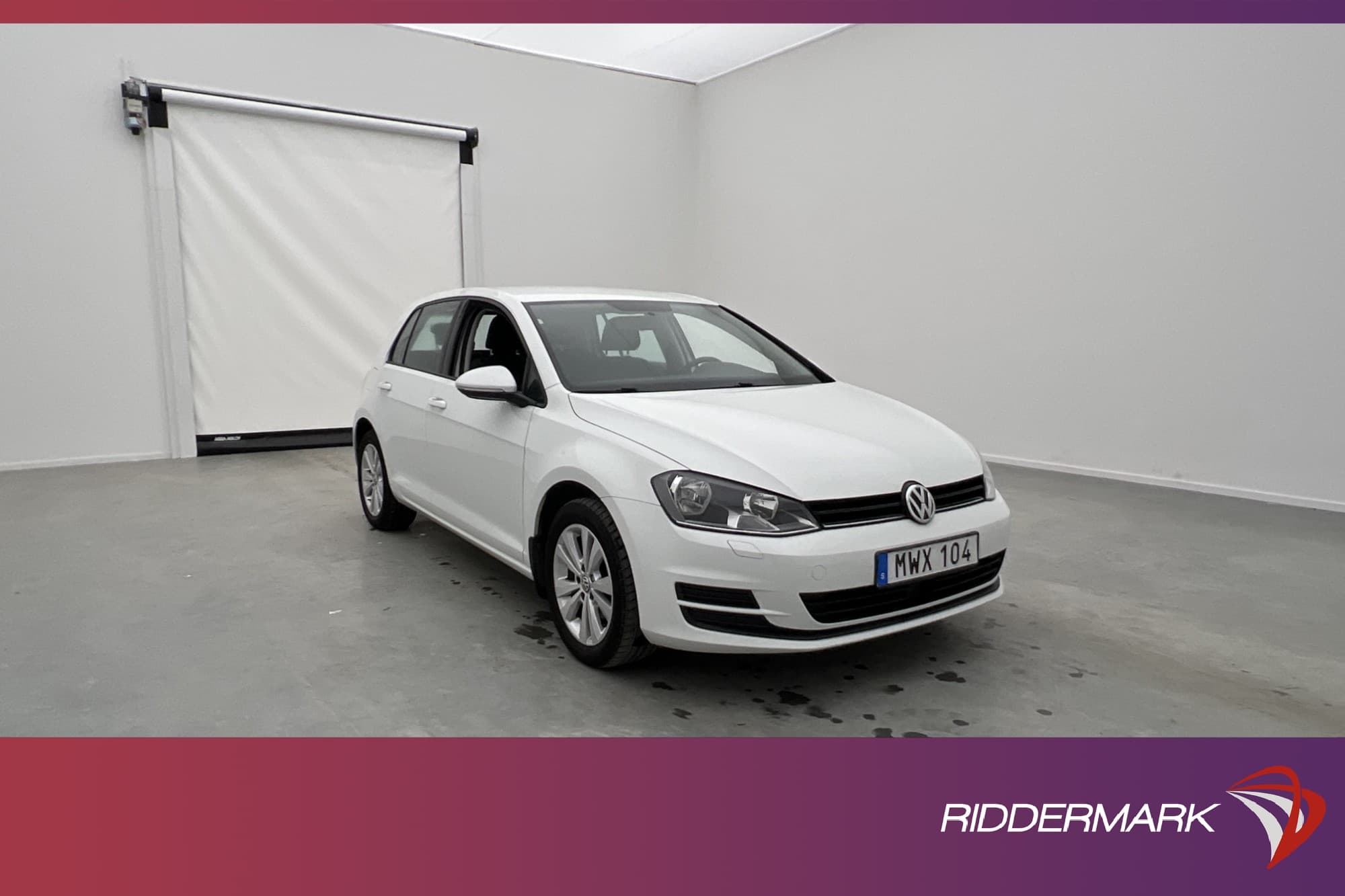 Volkswagen Golf 1.2 TSI 110hk