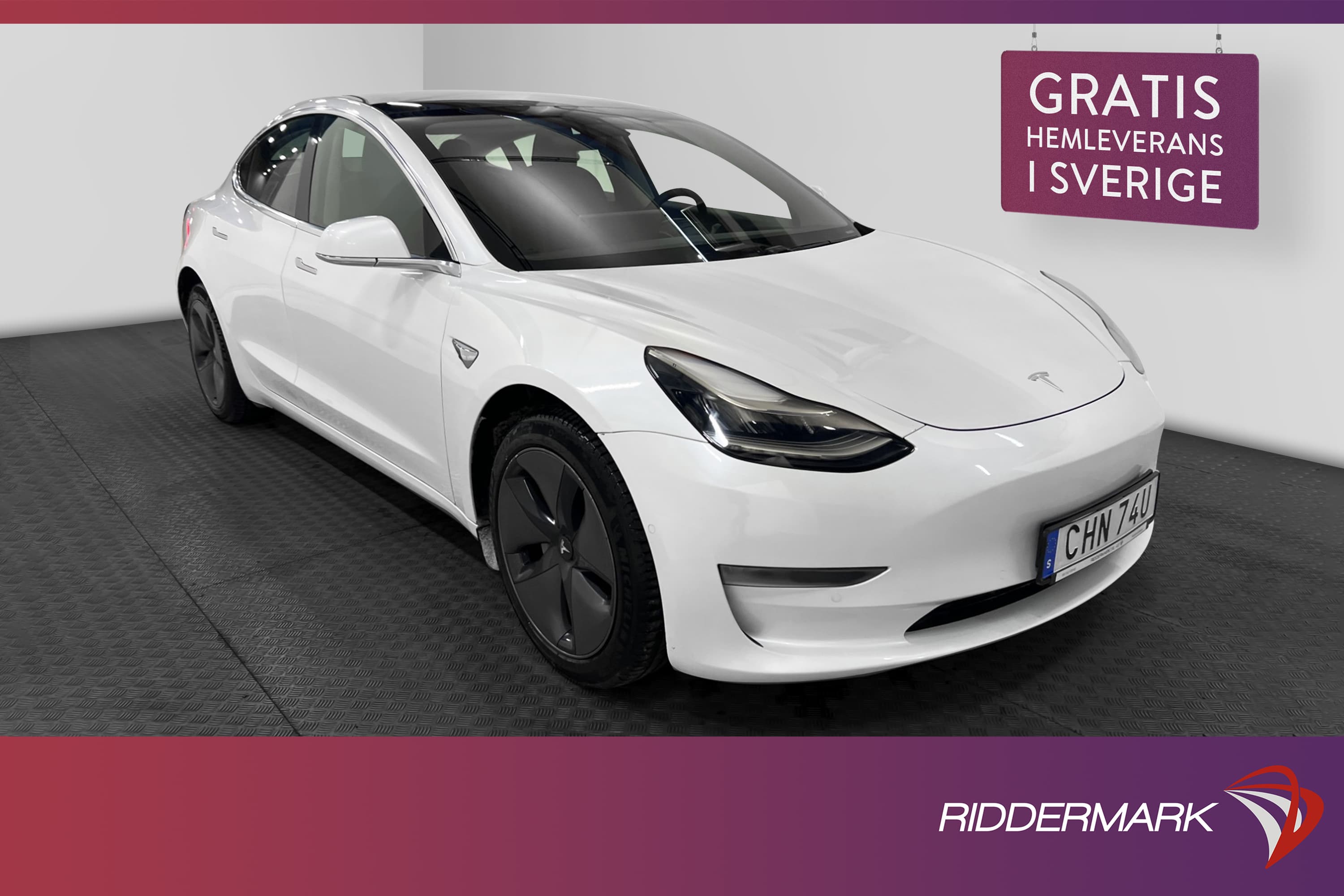 Tesla Model 3 Long Range AWD
