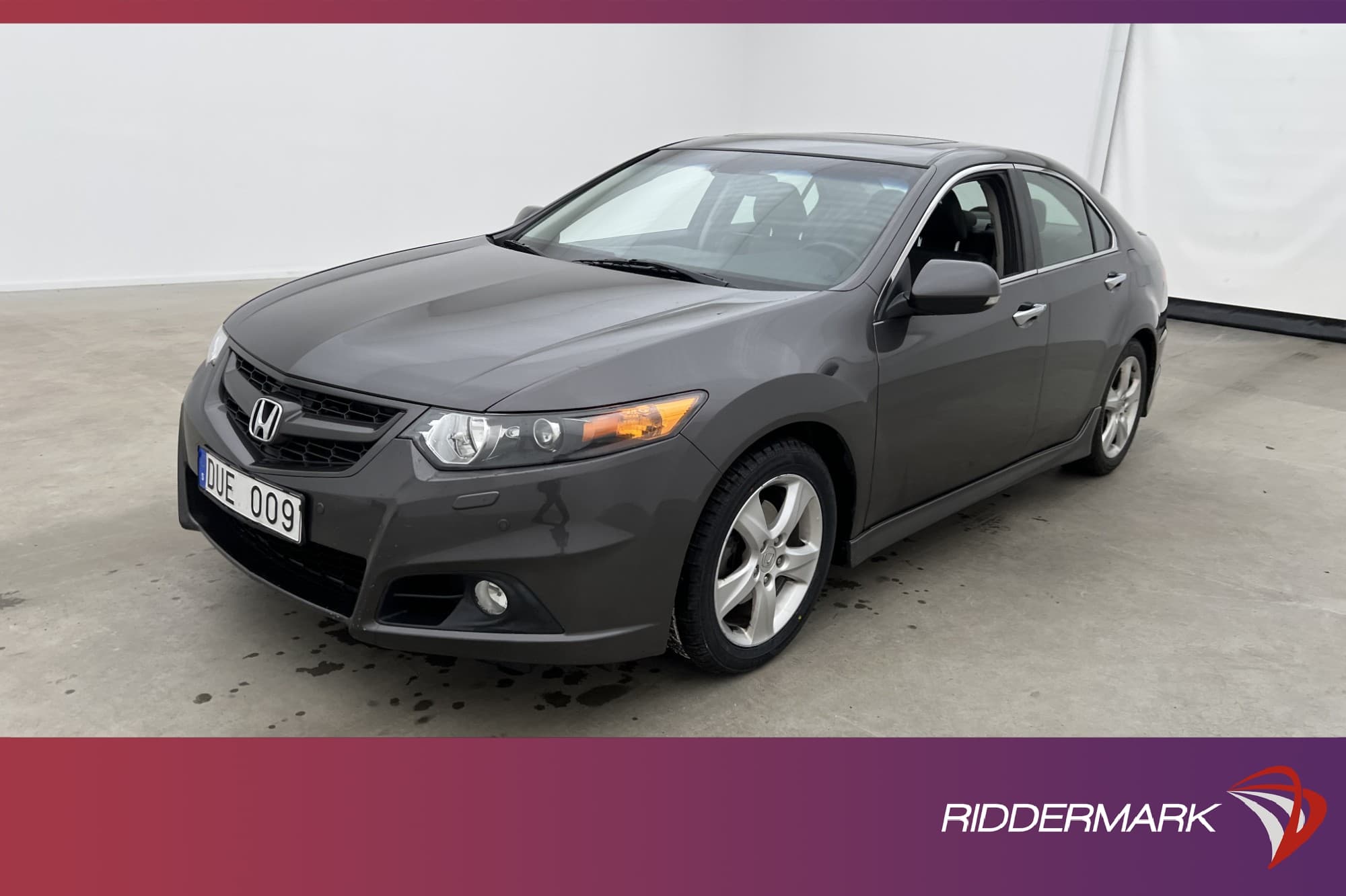 Honda Accord Sedan 2.0 156hk