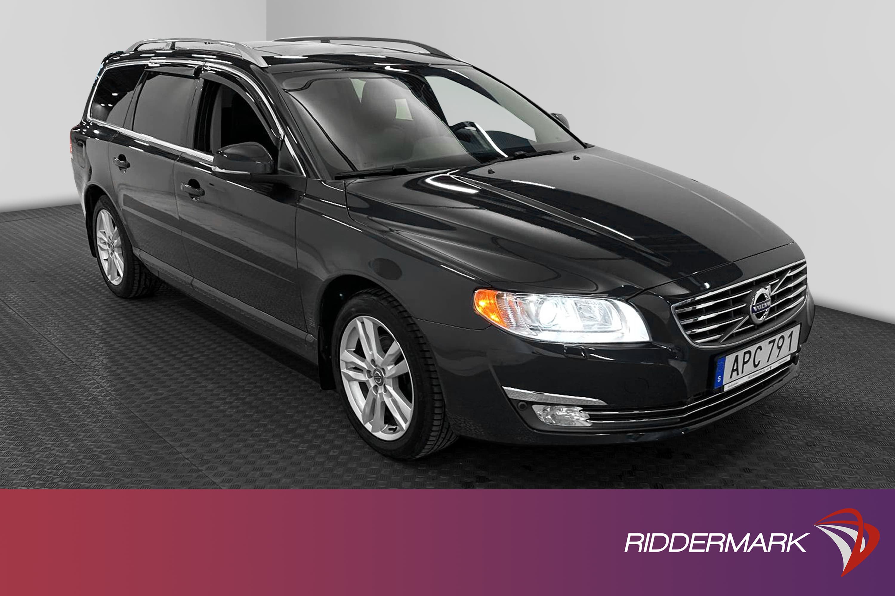 Volvo V70 D4 181hk
