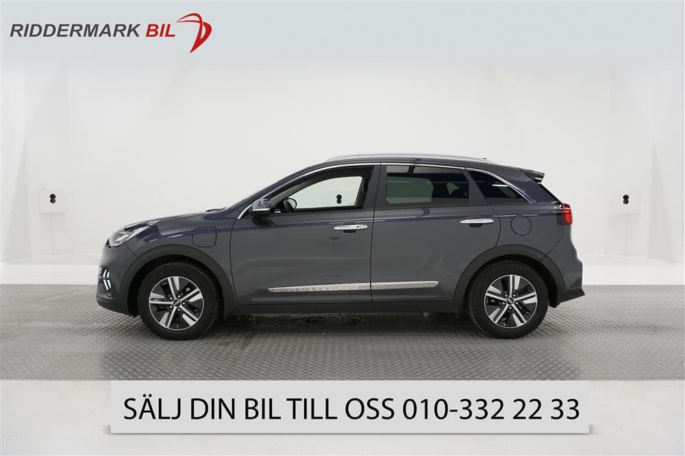 Kia Niro Plug-in Hybrid 1.6 LCI (141hk)