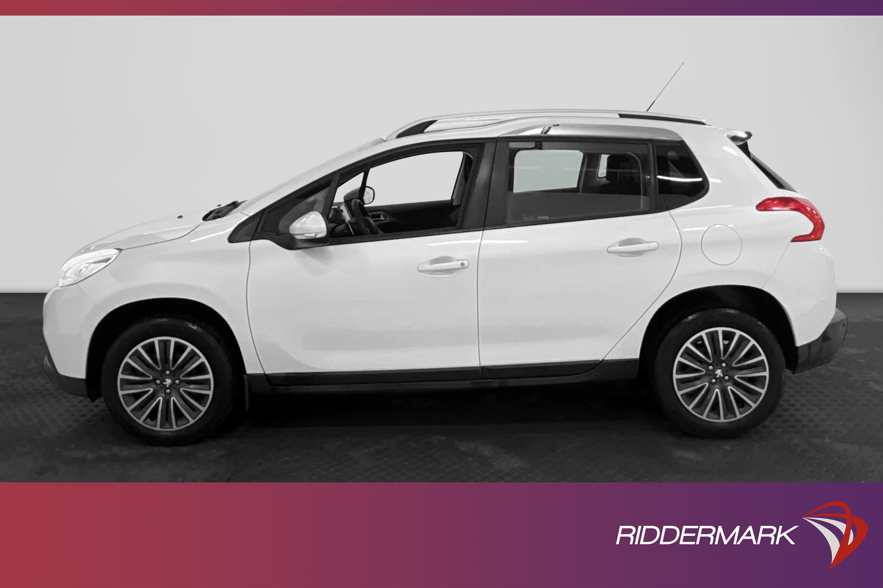 Peugeot 2008 1.2 VTi EGS Billigt ägande