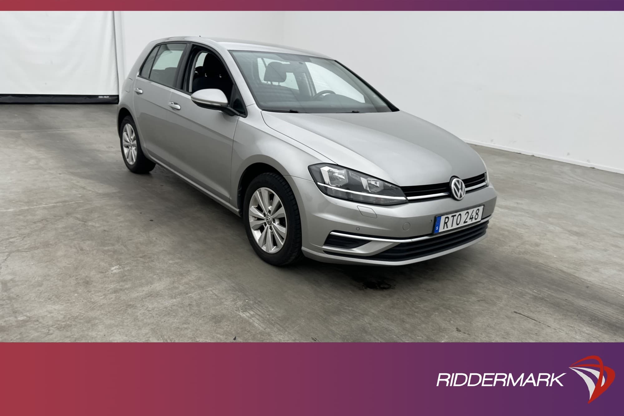 Volkswagen Golf TSI 110hk