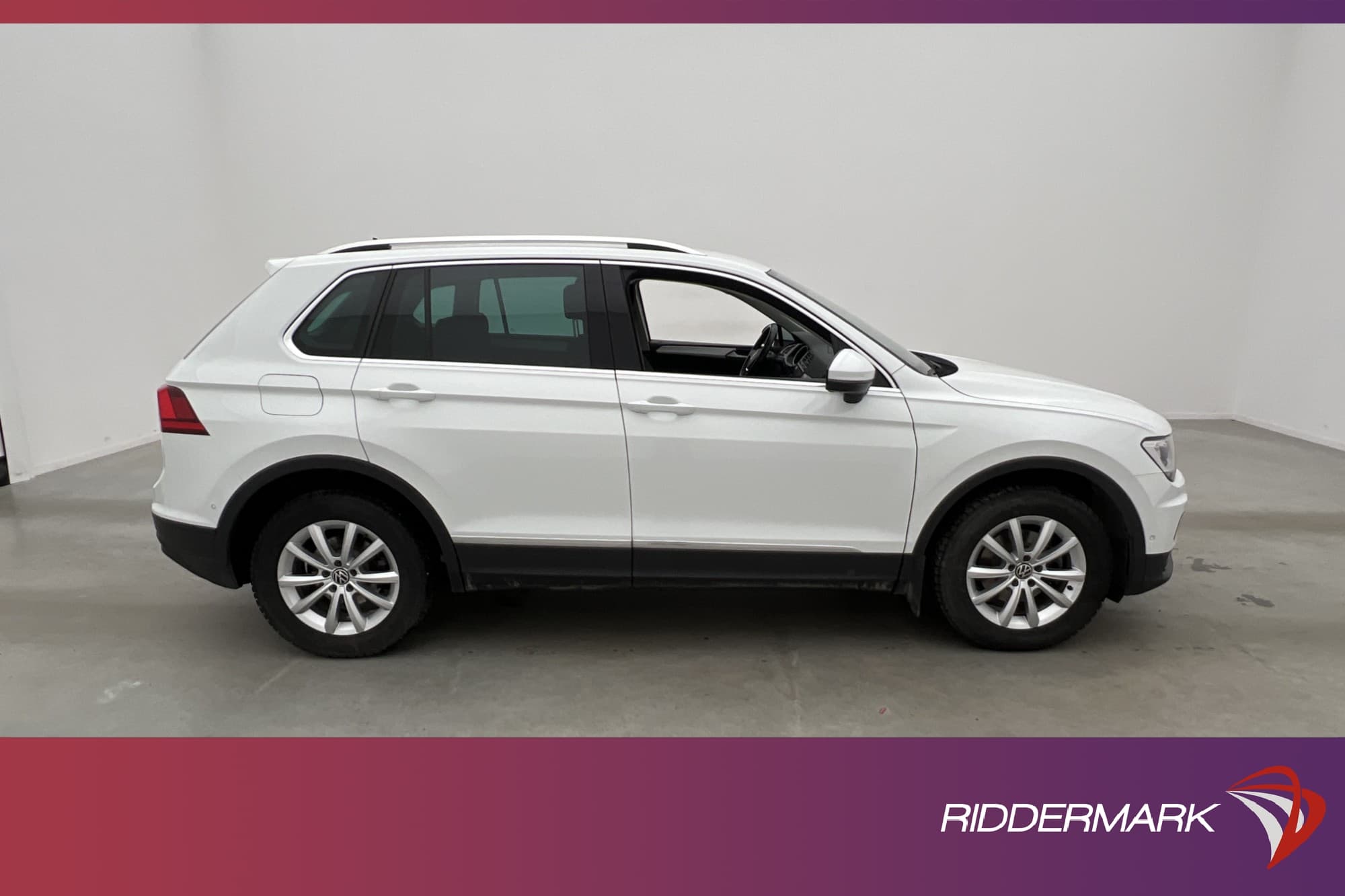 Volkswagen Tiguan 1.4 TSI 150hk 4M