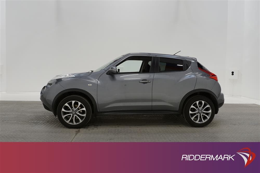 Nissan Juke 1.6 DIG-T 190hk Navigation Backkamera Nyservad