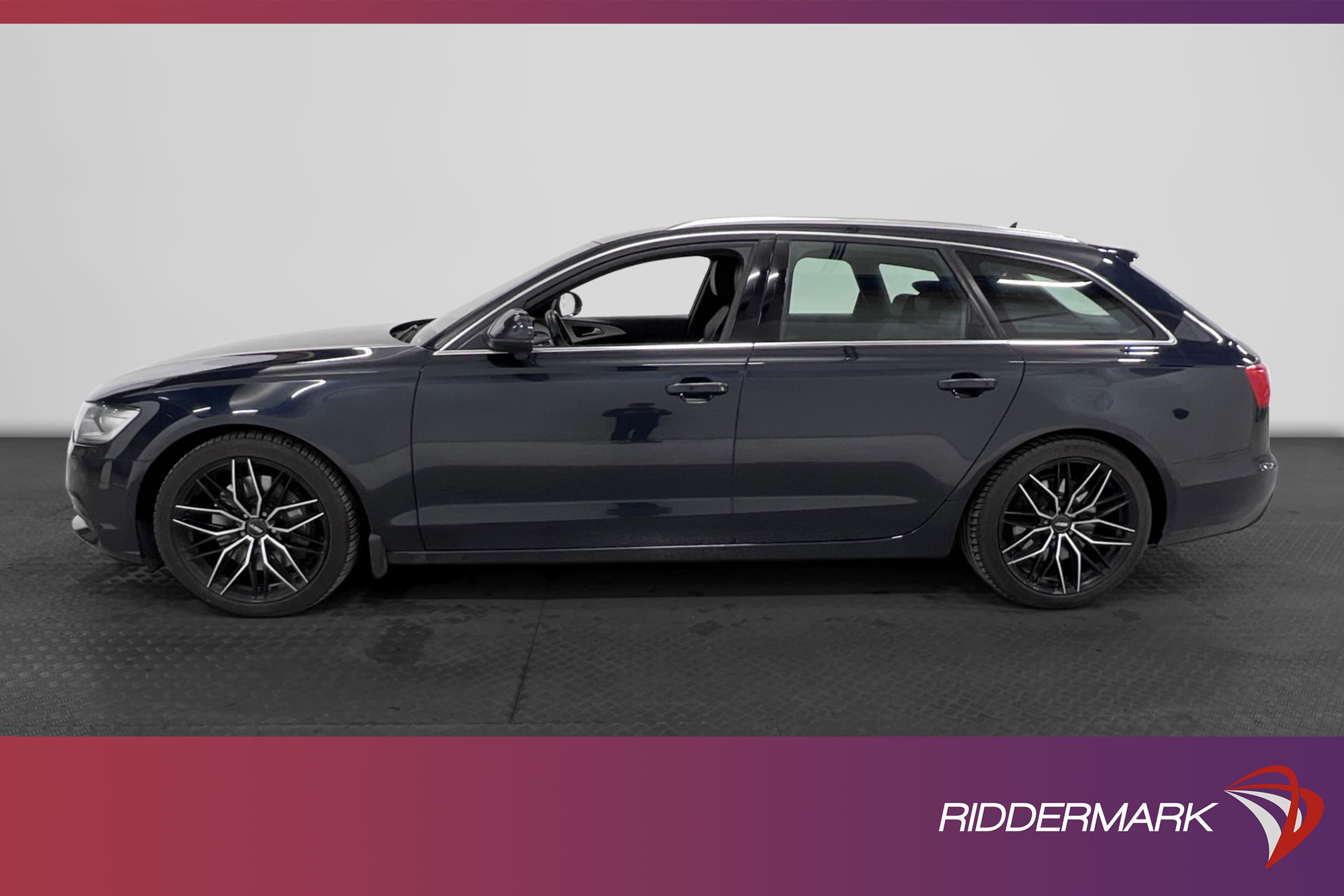 Audi A6 3.0 TDI Quattro 313hk