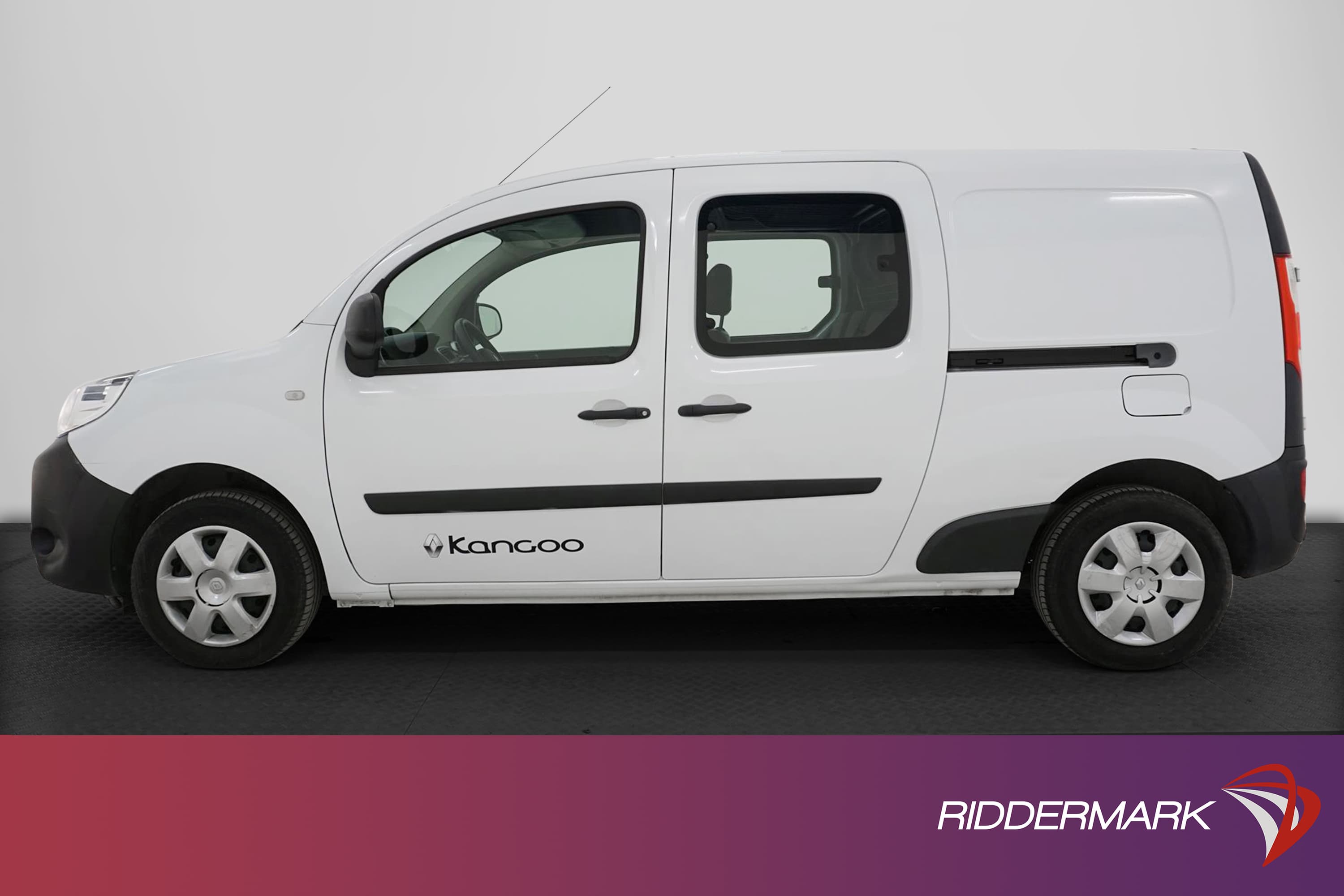 Renault Kangoo Maxi 1.5dCi PDC Dragkrok Värmare Moms