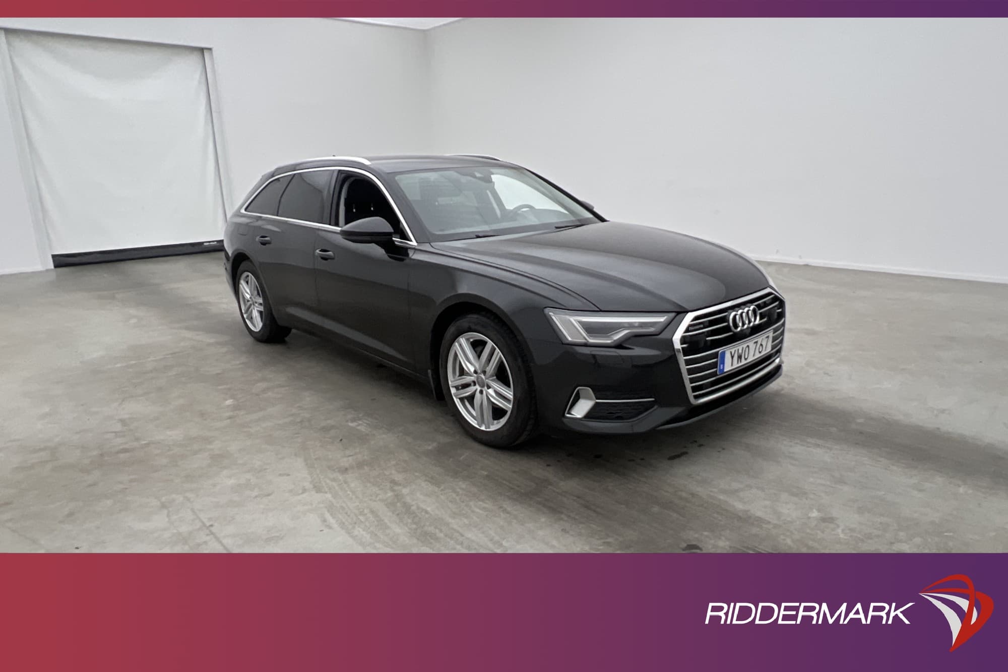 Audi A6 40 TDI Quattro