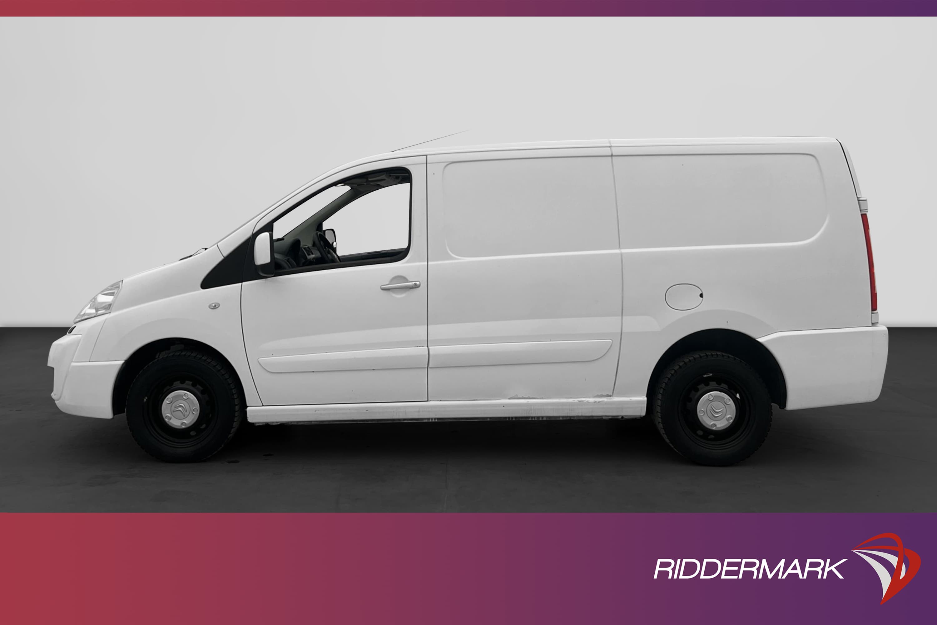 Citroën Jumpy 2.0HDI Automat 163hk PDC Dragkrok