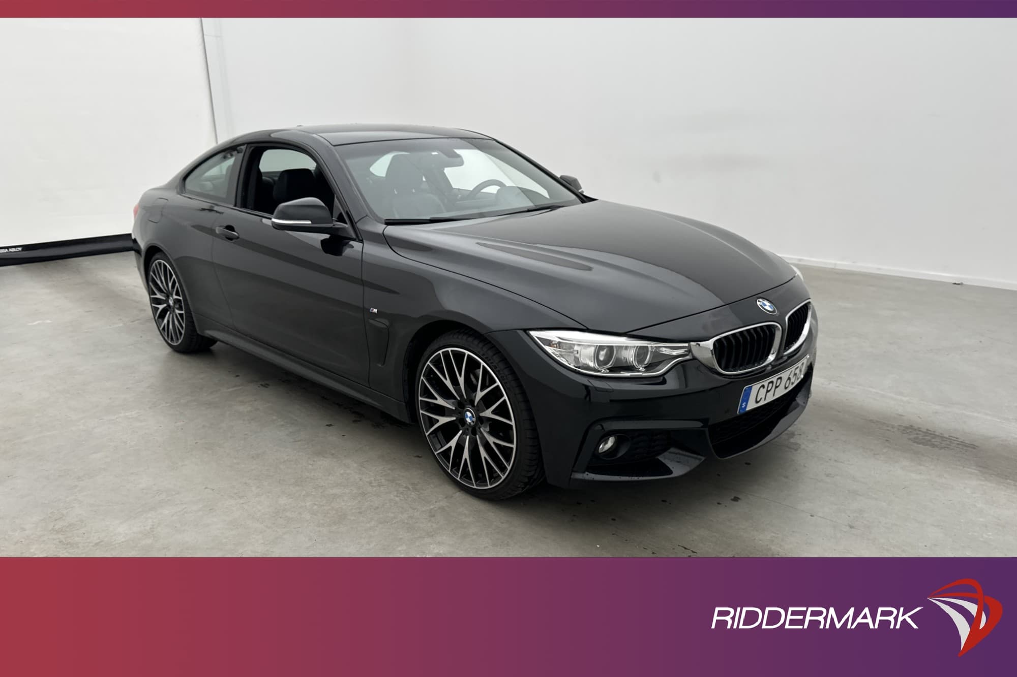 BMW 428 i xDrive Coupé