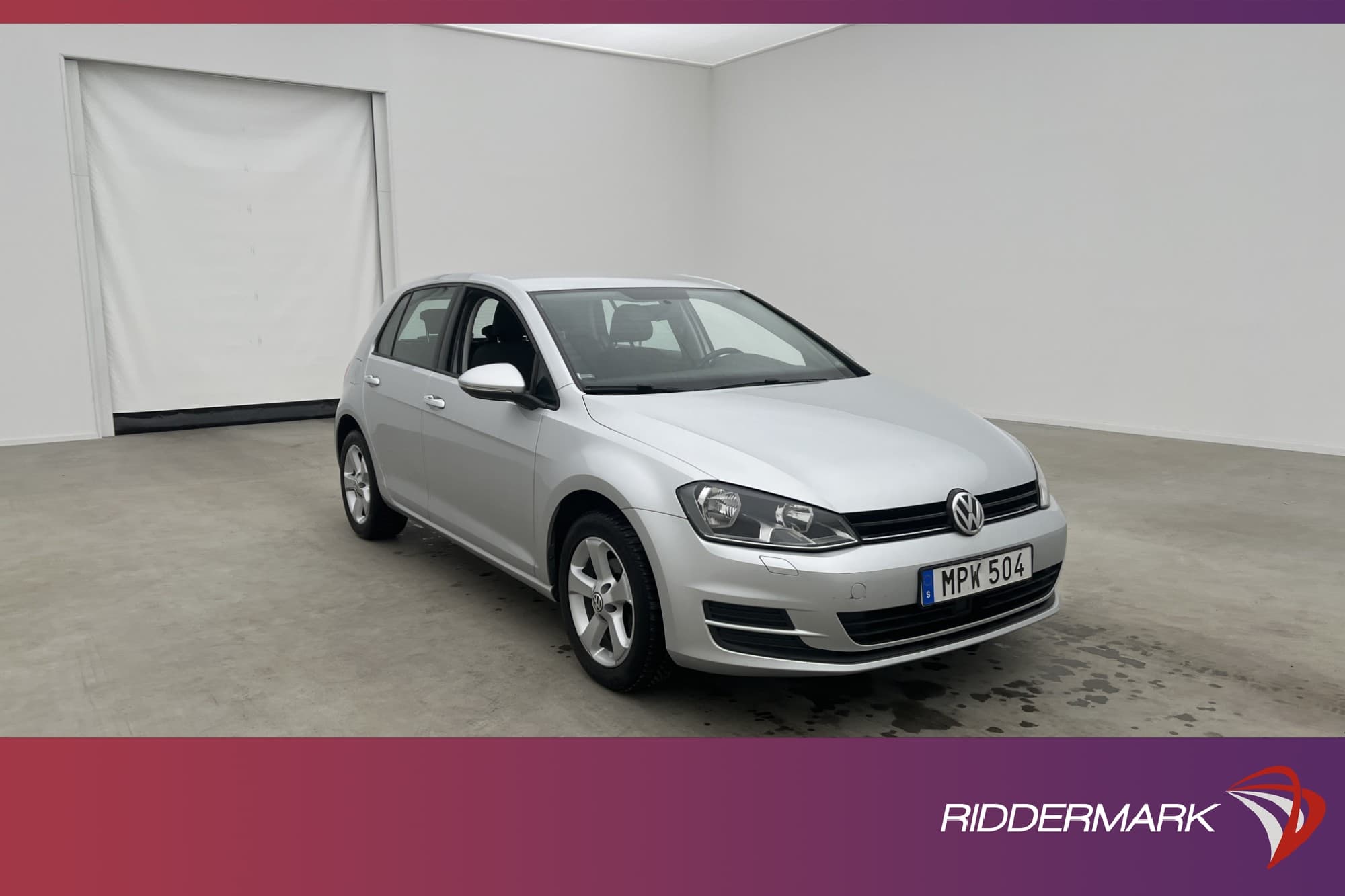 Volkswagen Golf 1.2 TSI 105hk