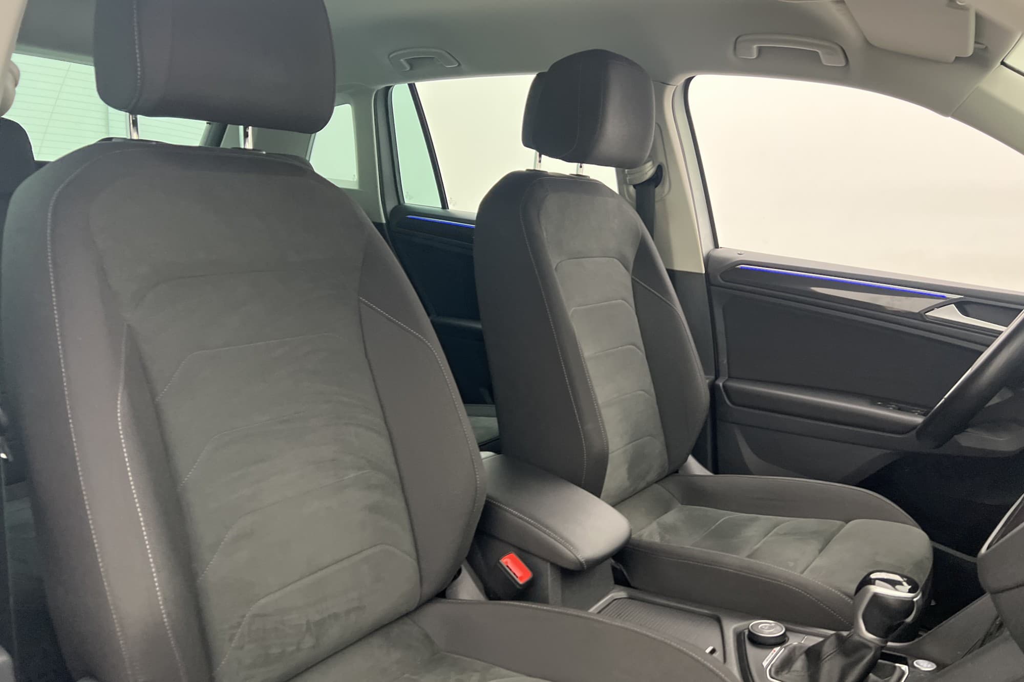 Volkswagen Tiguan 4M 200hk Cockpit D-Värmare Kamera Drag