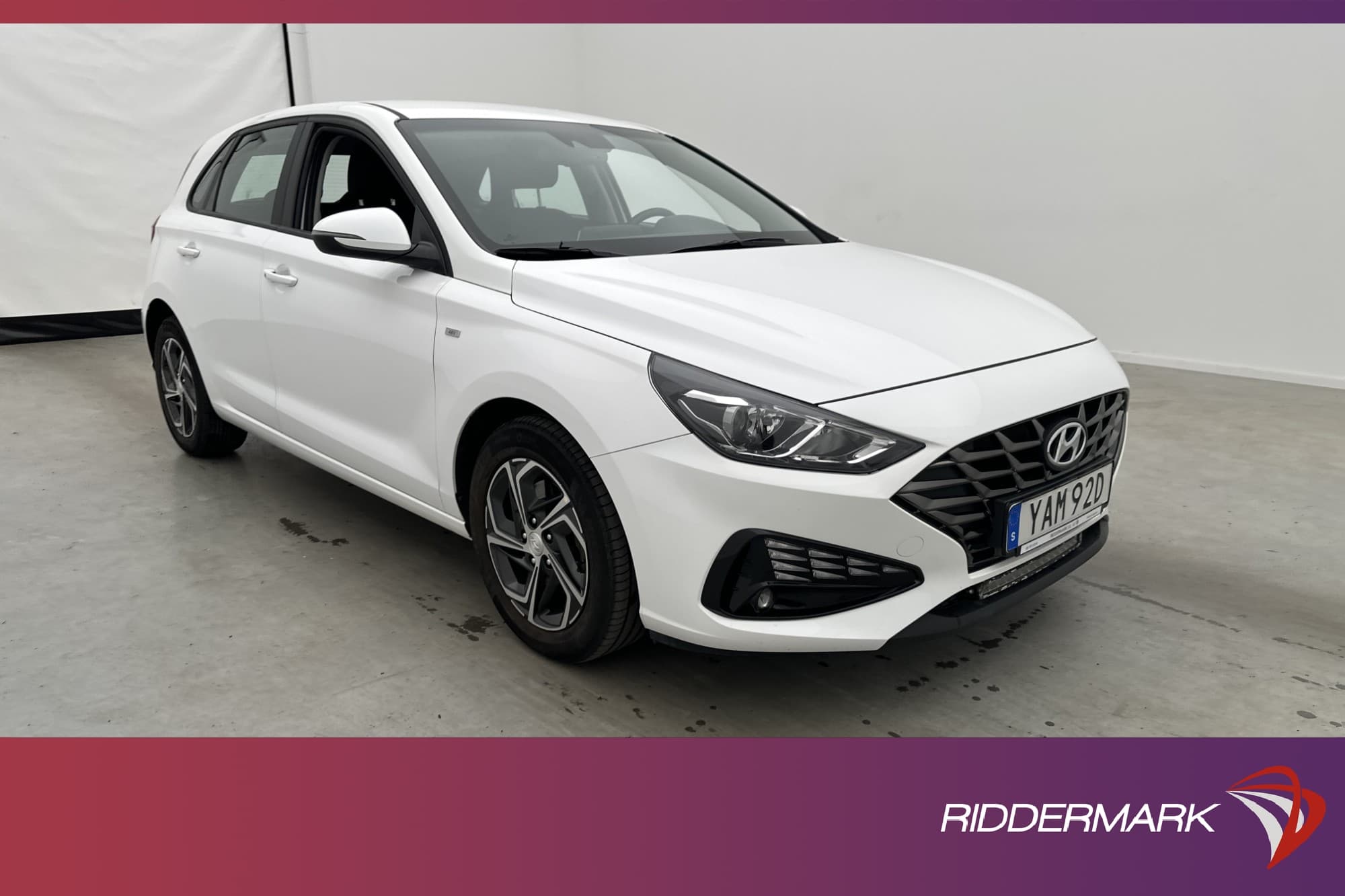 Hyundai i30 1.0 120hk