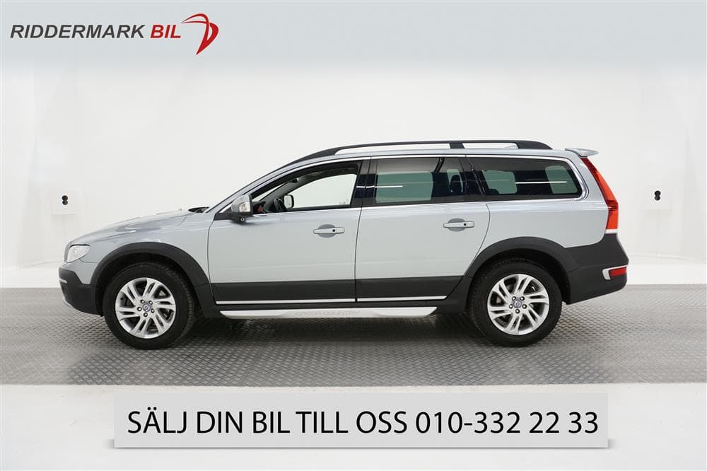Volvo XC70 D5 215hk AWD Summum