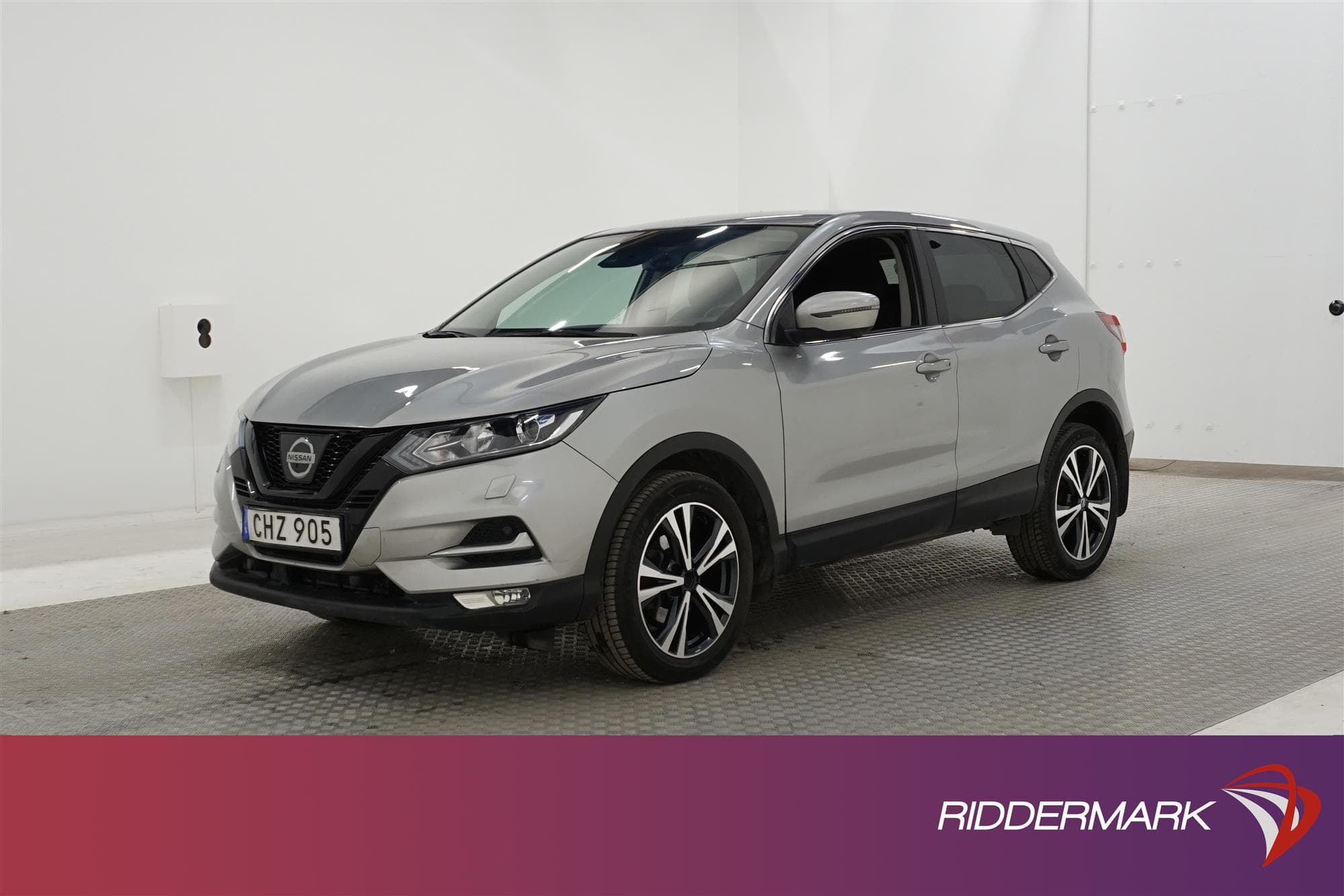 Nissan Qashqai 1.2 DIG-T 115hk