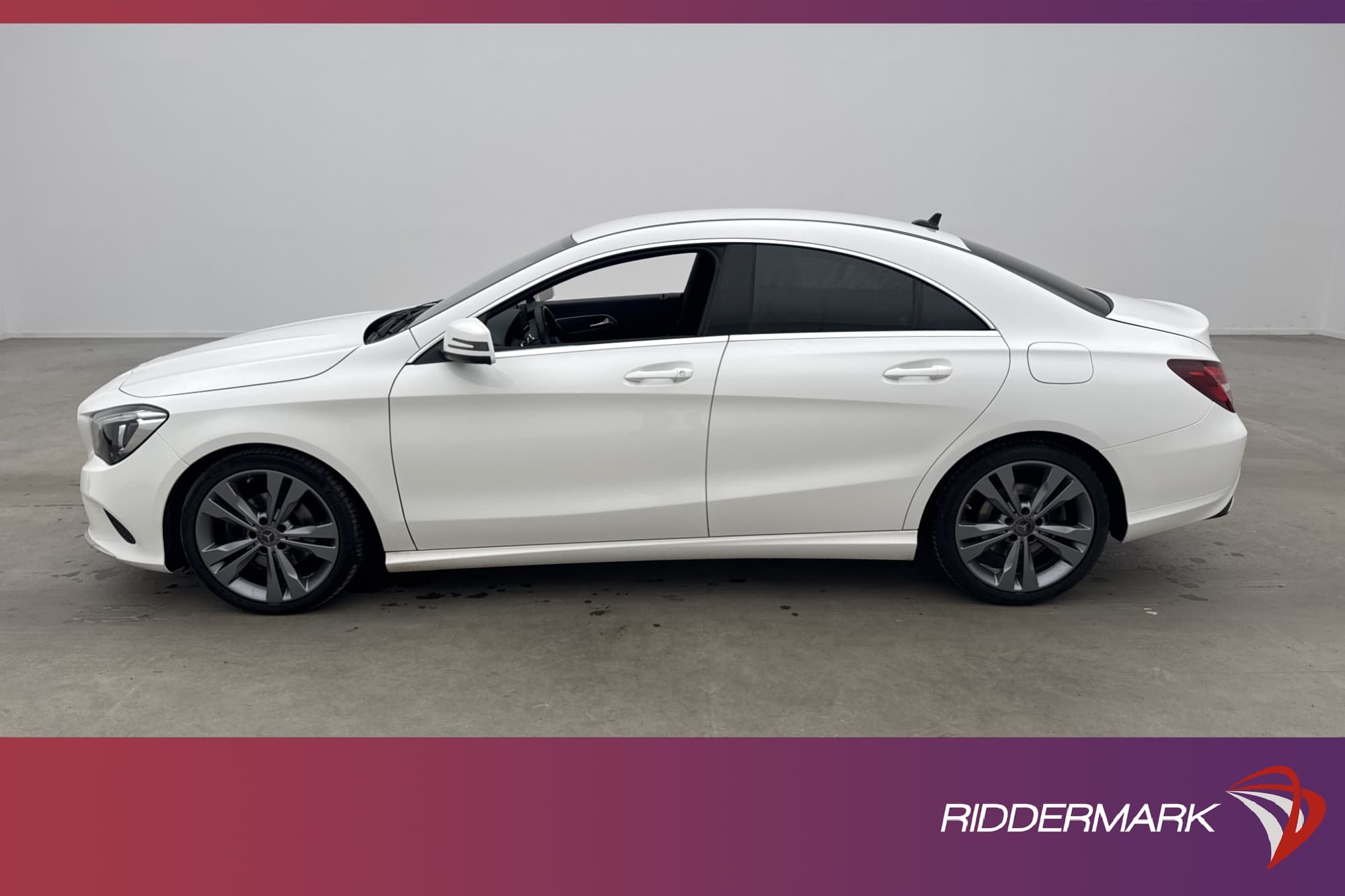 Mercedes-Benz CLA 200 d 4M 136hk