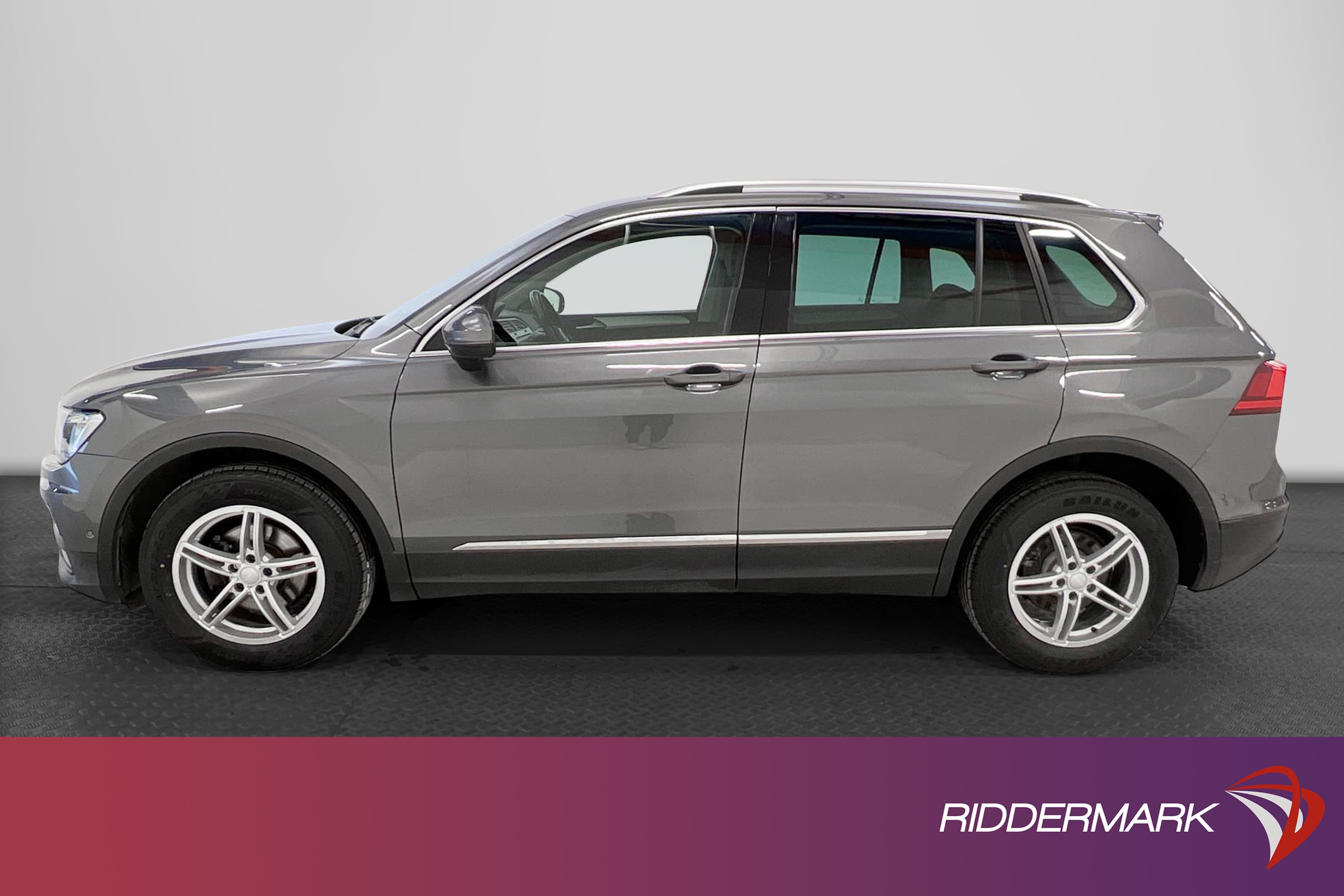 Volkswagen Tiguan 1.4 TSI 4Motion