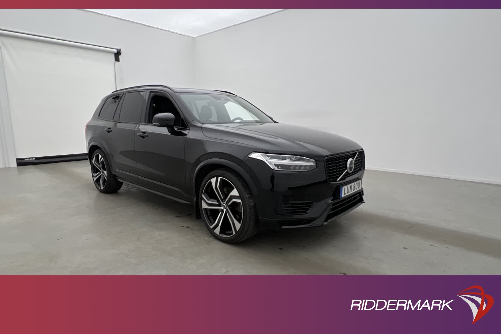 Volvo XC90 Recharge T8 AWD 392hk