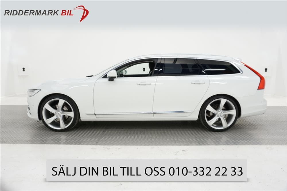Volvo V90 D4 190hk