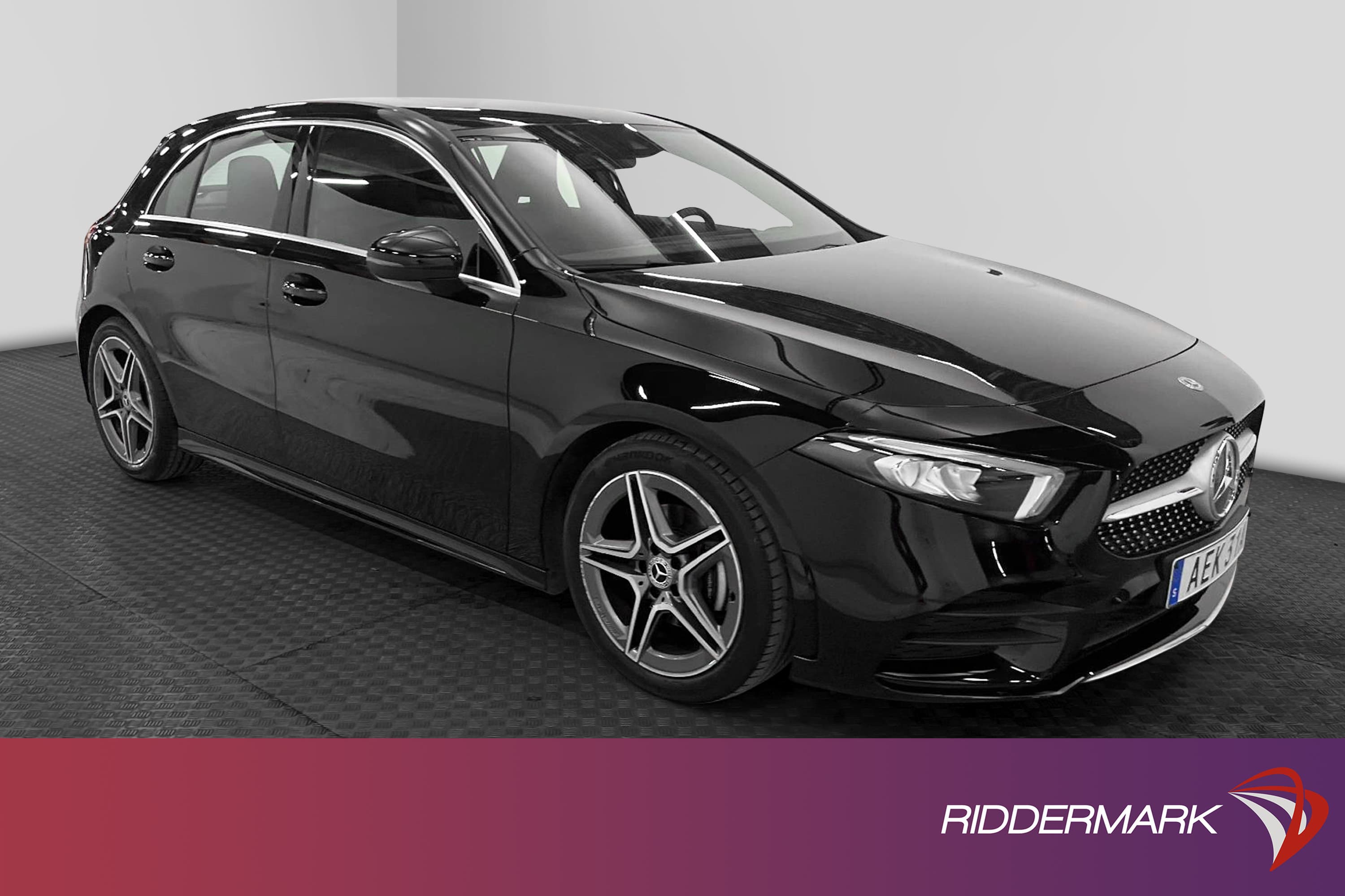 Mercedes-Benz A 180 136hk