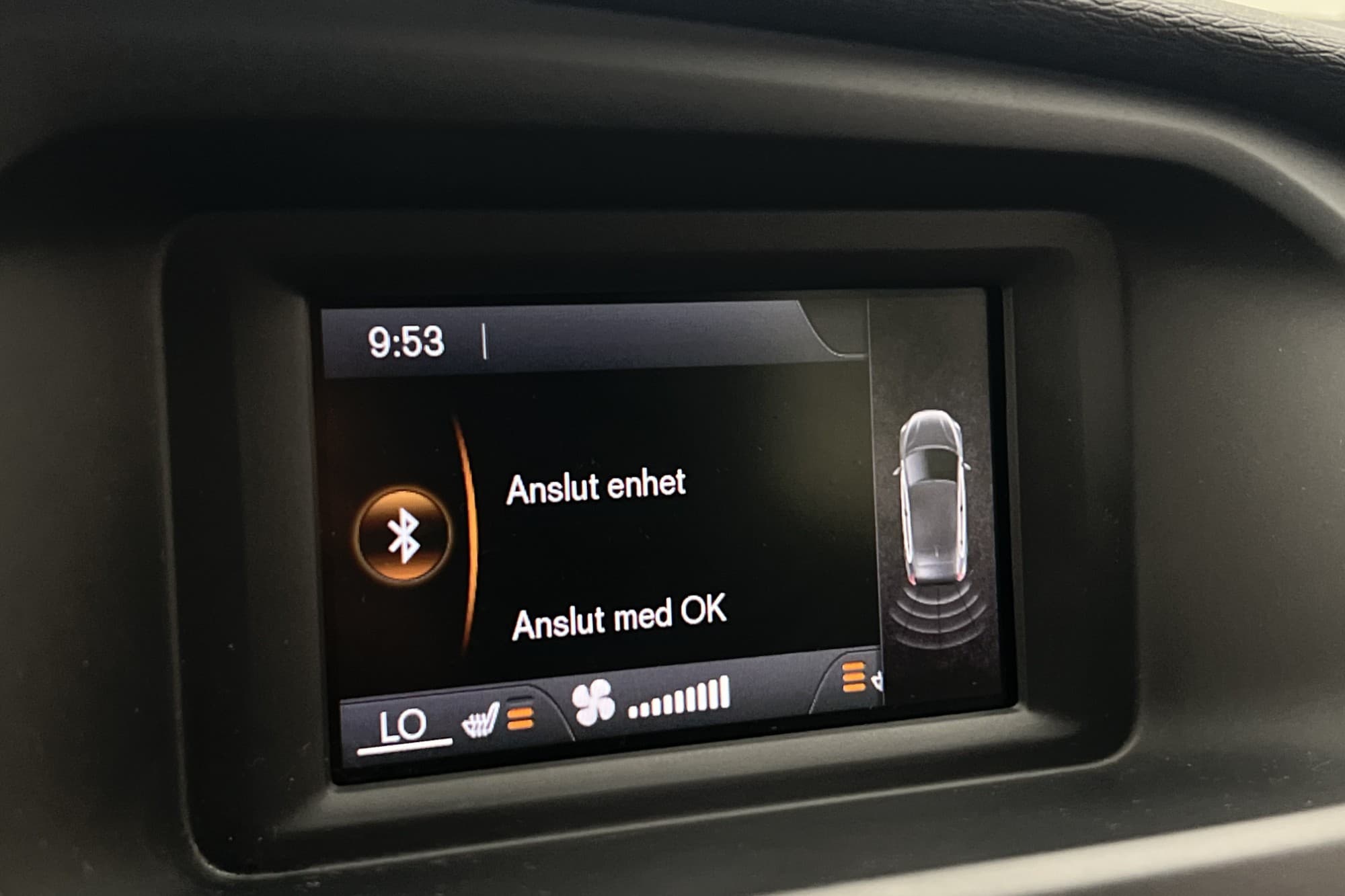 Volvo V40 T2 Momentum Värmare Sensorer Halvskinn Farthållare