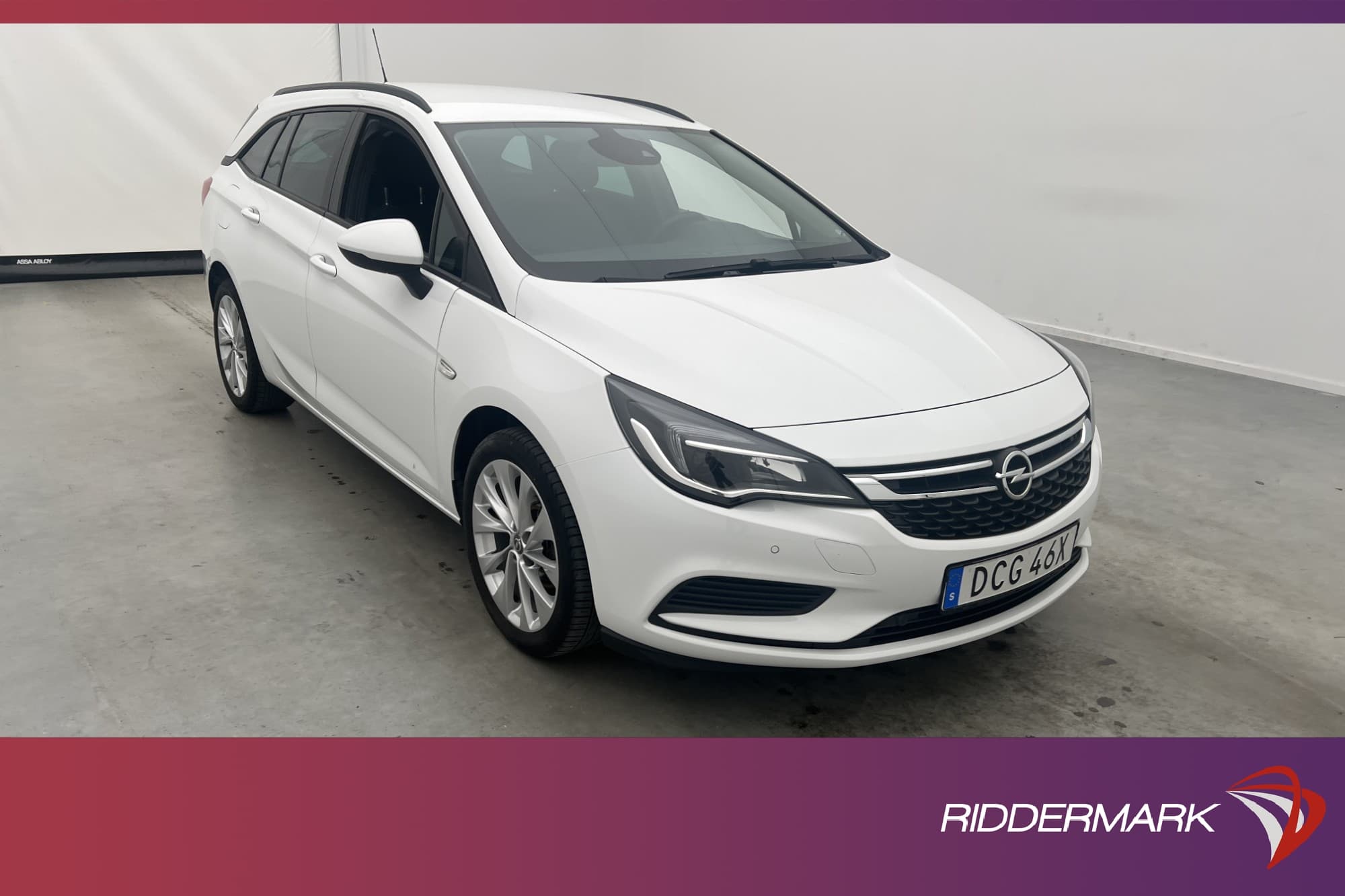 Opel Astra Kombi 1.0 EDIT 105hk
