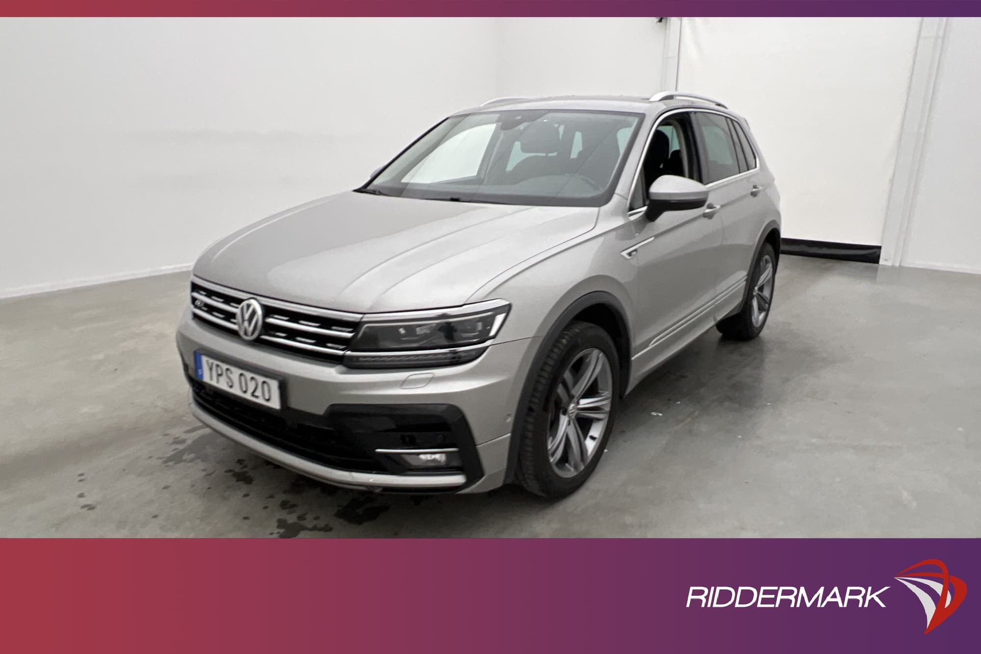 Volkswagen Tiguan 2.0 TDI 4M
