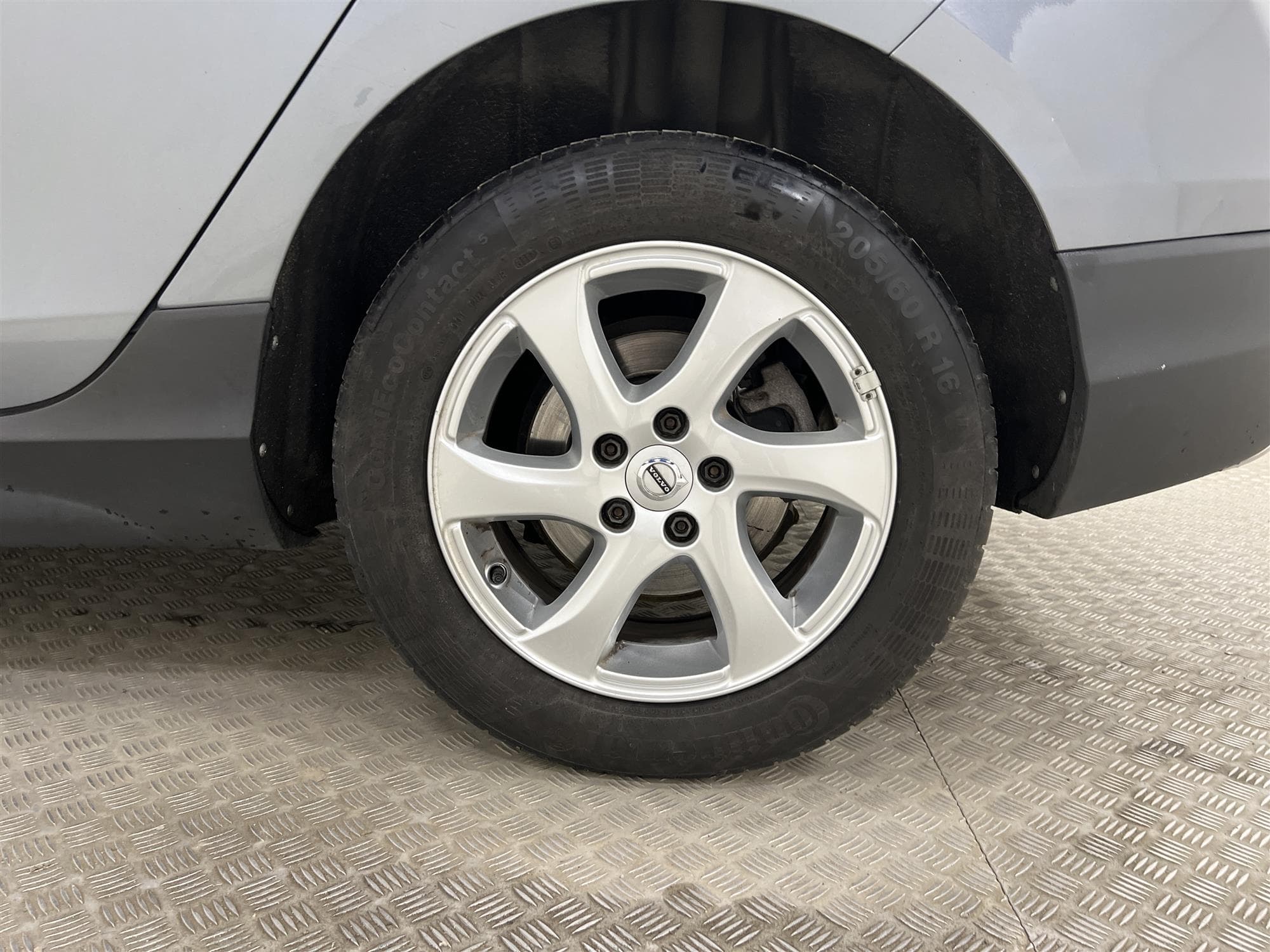Volvo V40 Cross Country D2 120hk VOC Värmare 0,38l/mil