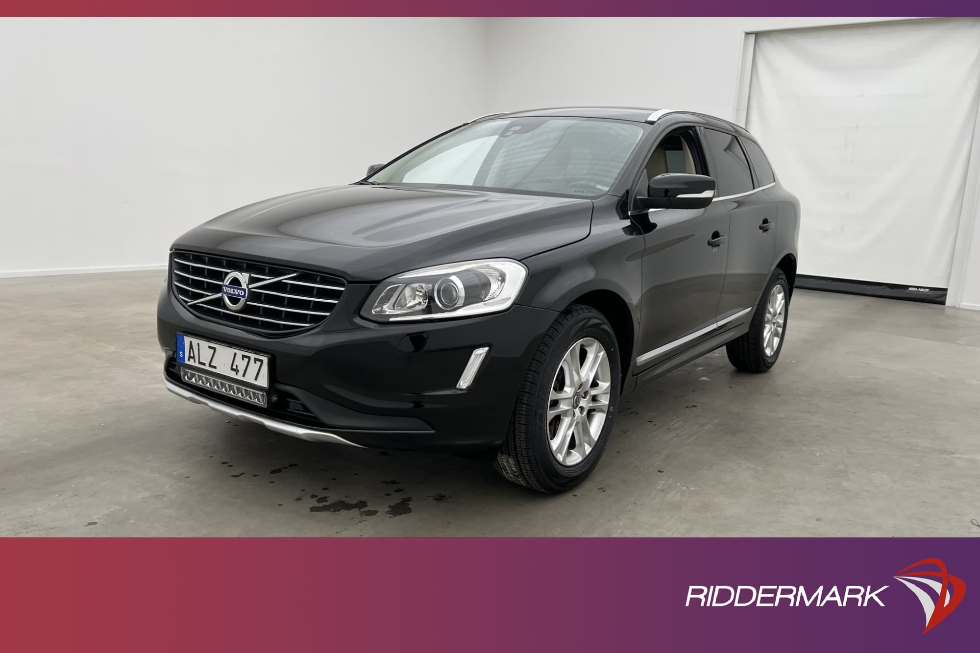 Volvo XC60 D5 AWD 215hk