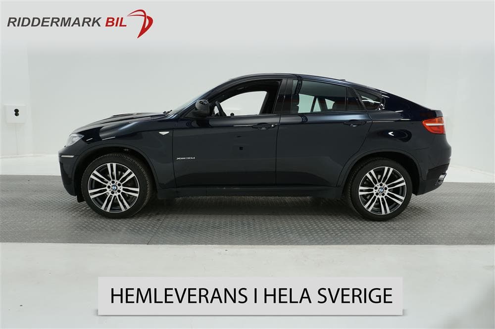 BMW X6 xDrive 30d