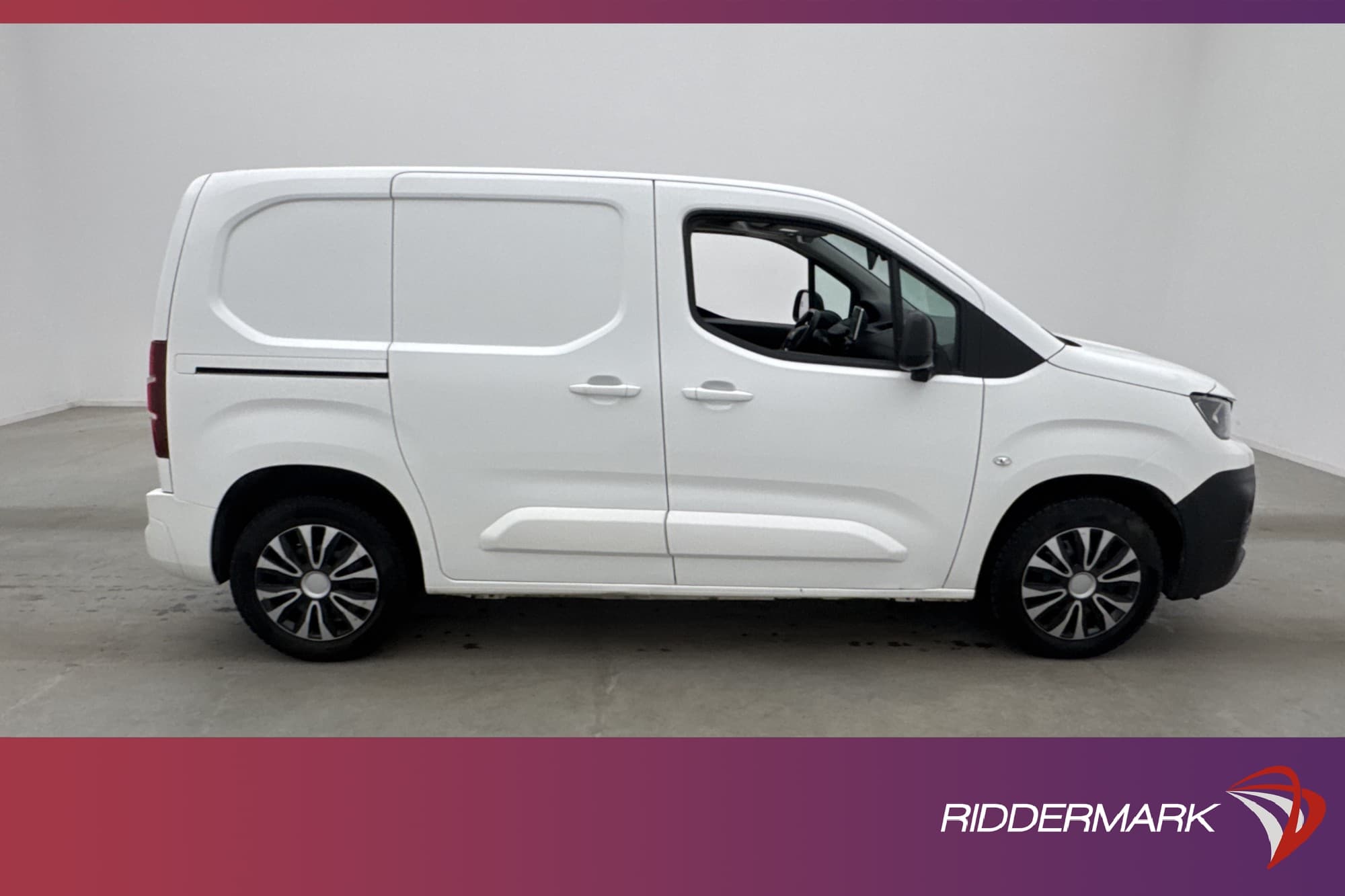 Peugeot Partner 1.5HDi