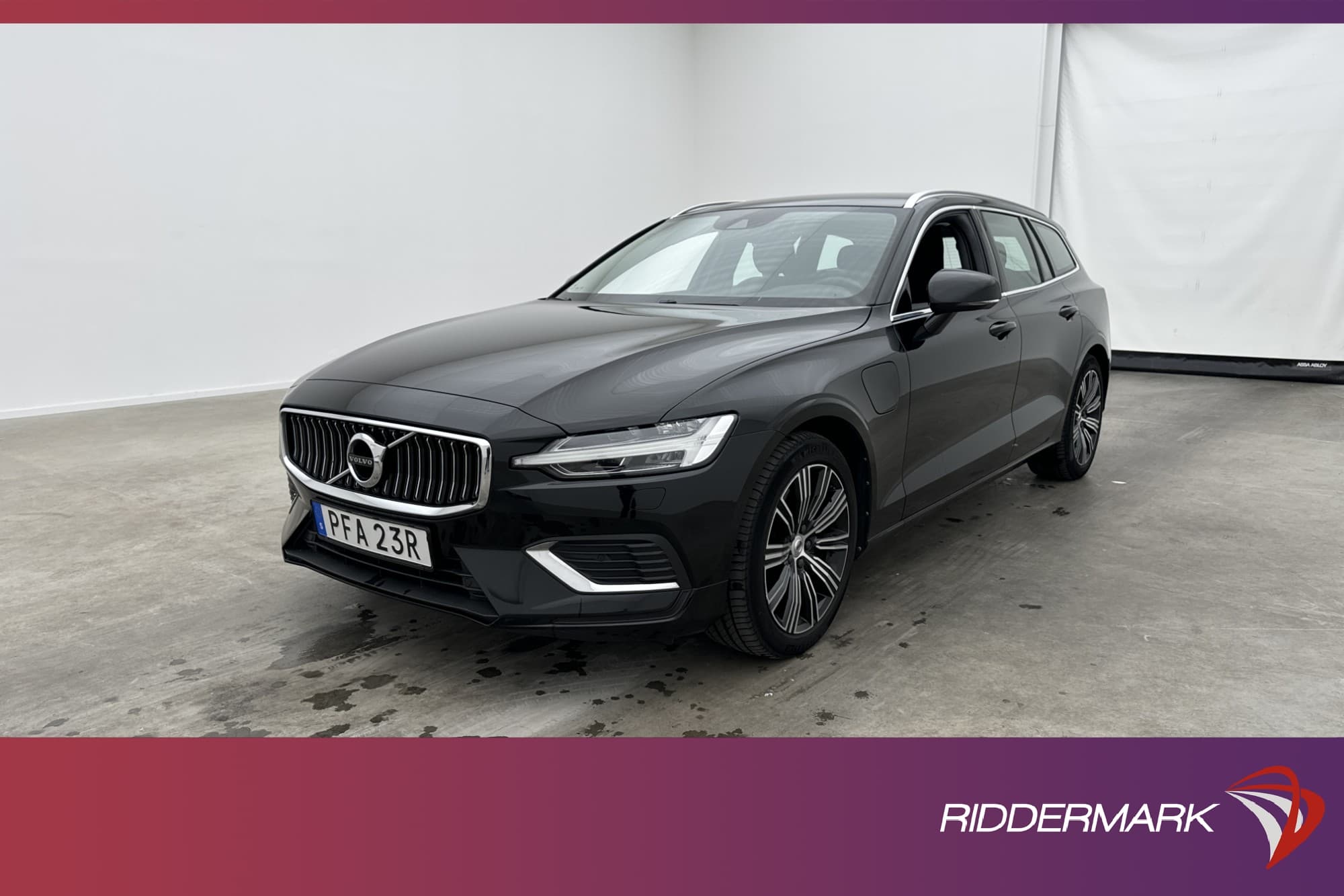 Volvo V60 Recharge T6 AWD