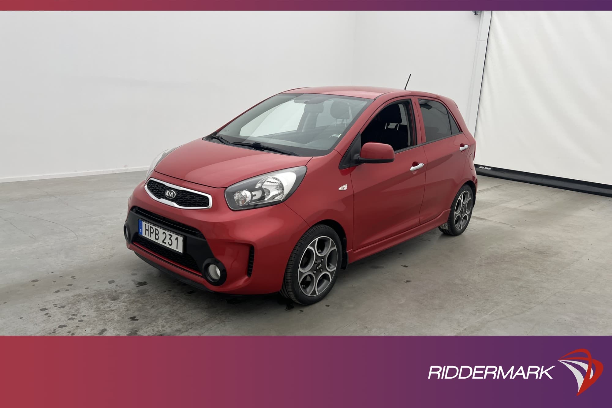 Kia Picanto 1.0 67hk