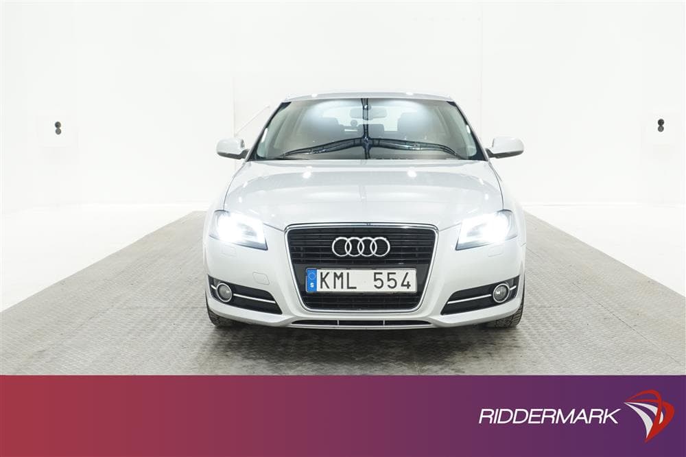 Audi A3 2.0 TDI Sportback 140hk