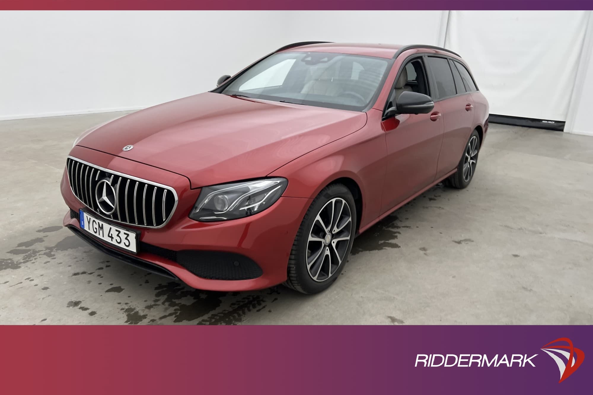 Mercedes-Benz E 220 T