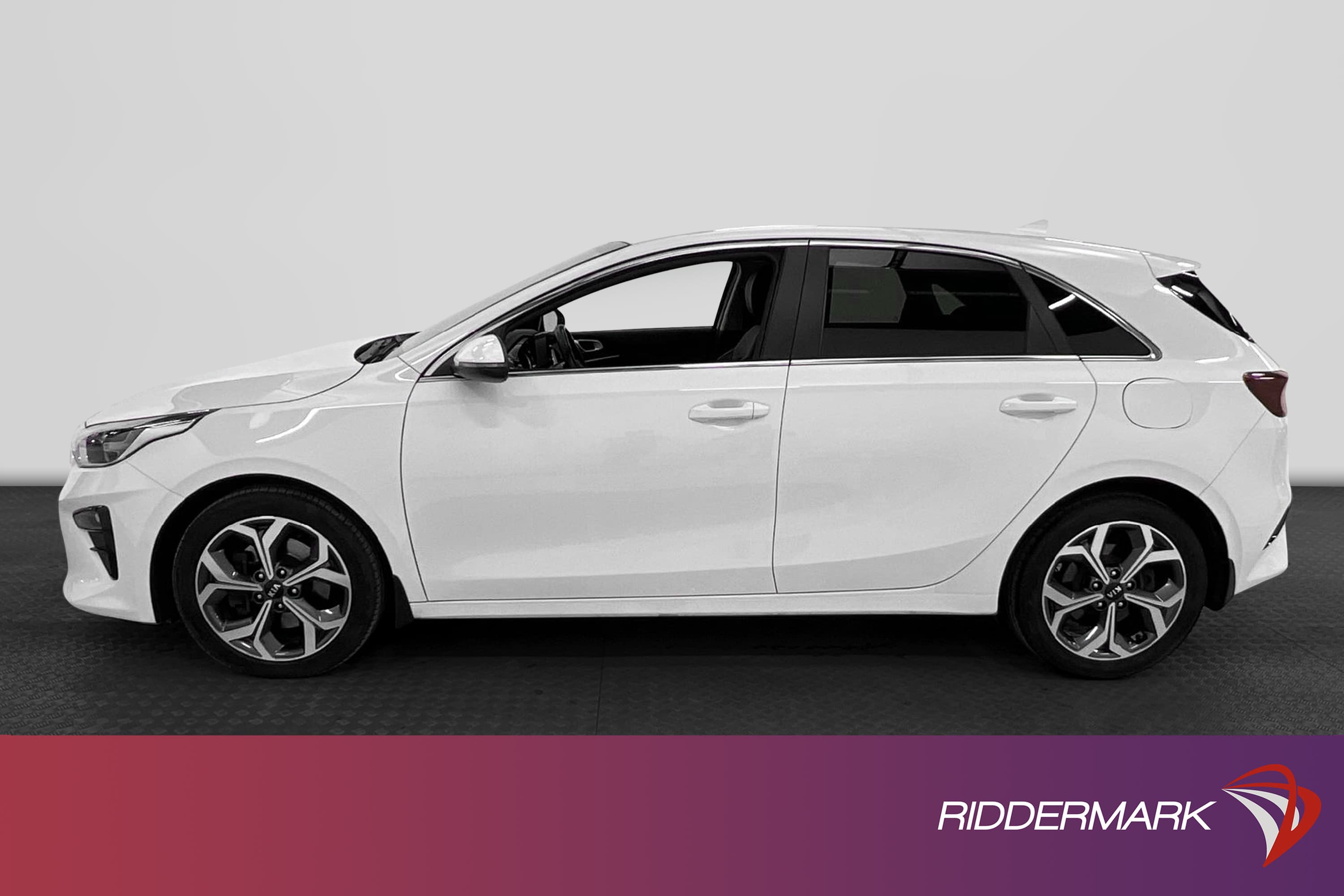 Kia Ceed 1.5 T-GDI DCT