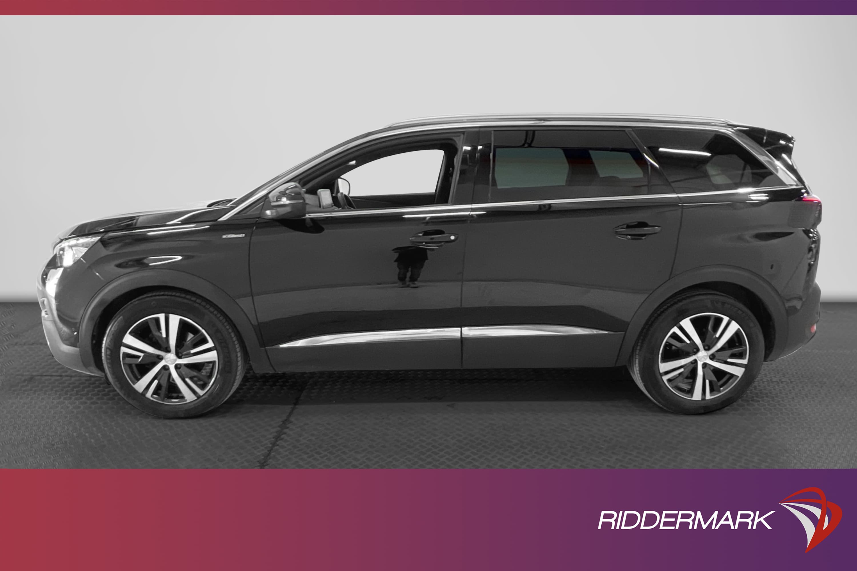 Peugeot 5008 1.5 130hk