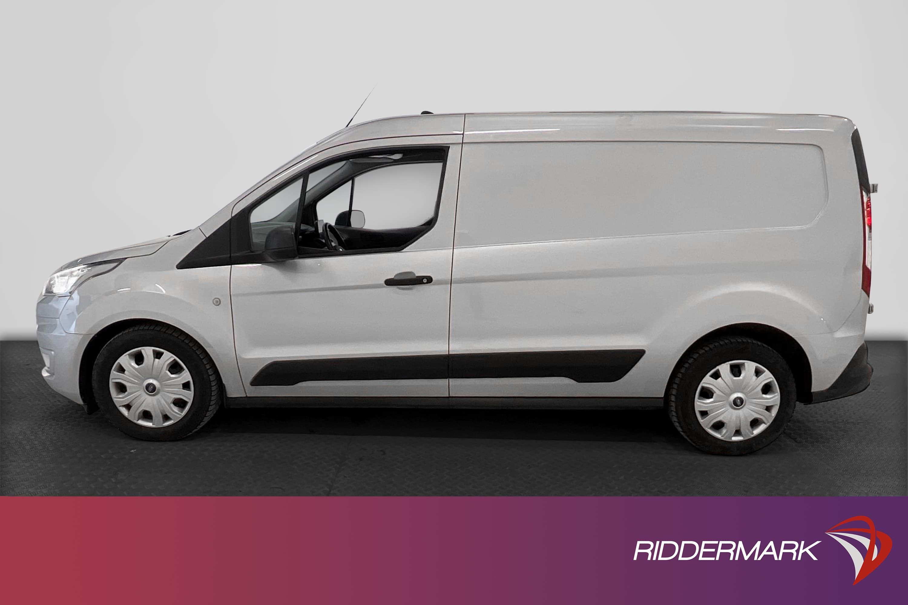 Ford Transit Connect 1.5 Aut Värmare V-inredd B-kam Moms