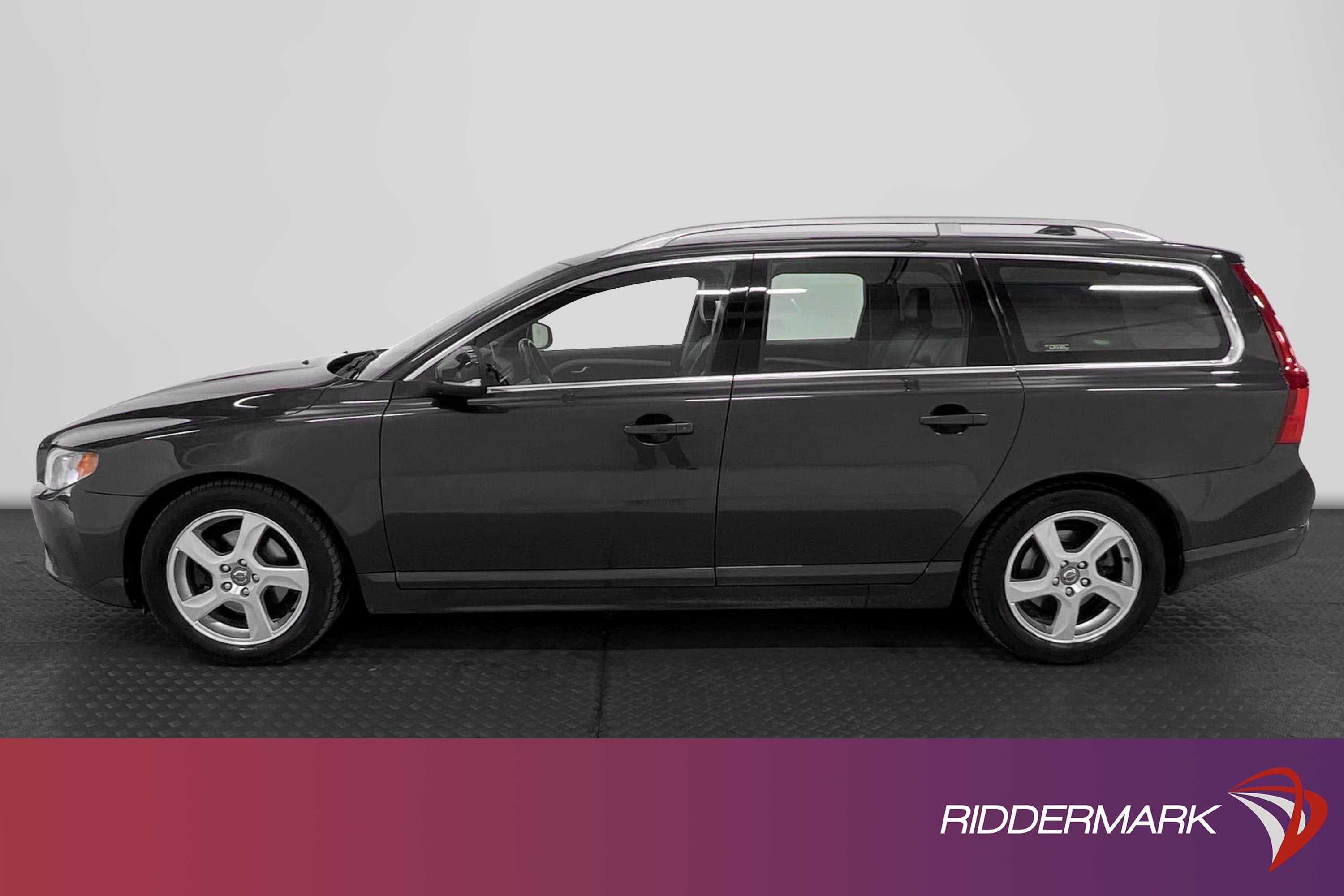 Volvo V70 1.6 DRIVe 115hk Summum