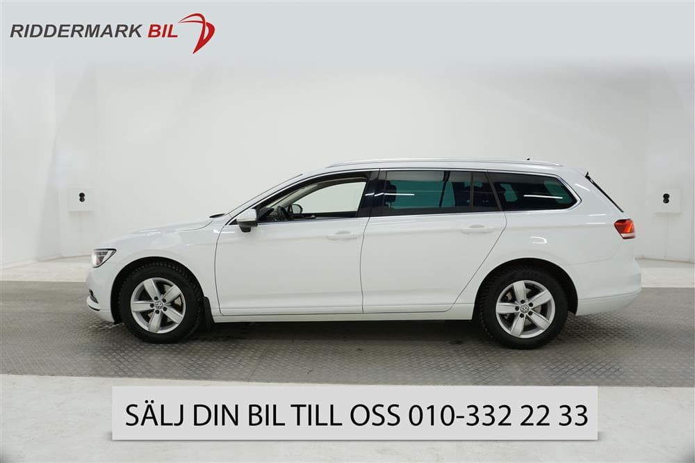 Volkswagen Passat SC 2.0 TDI 150hk