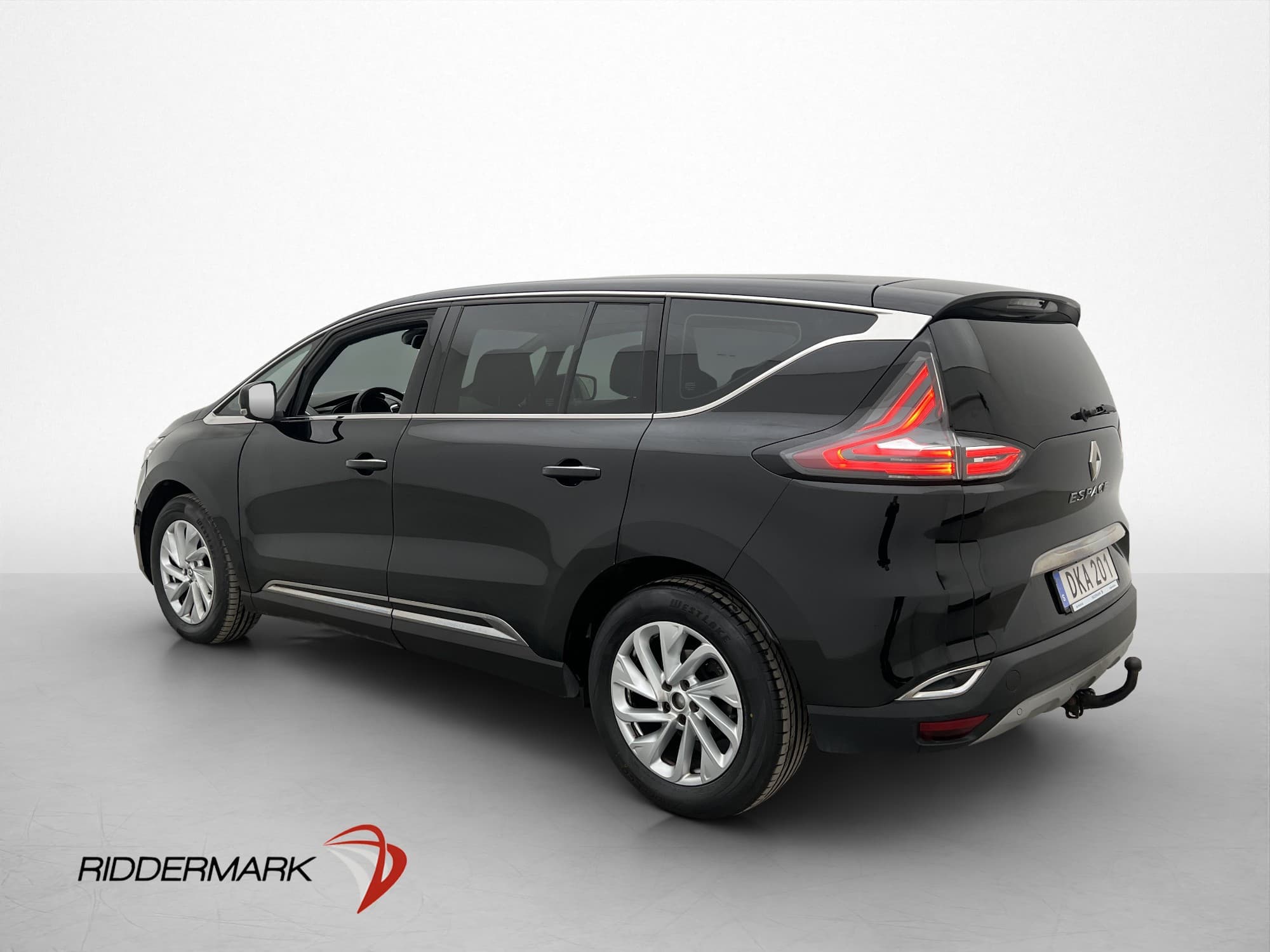 Renault Espace 1.6 dCi Zen 7-Sits Pano Navi Halvskinn Drag